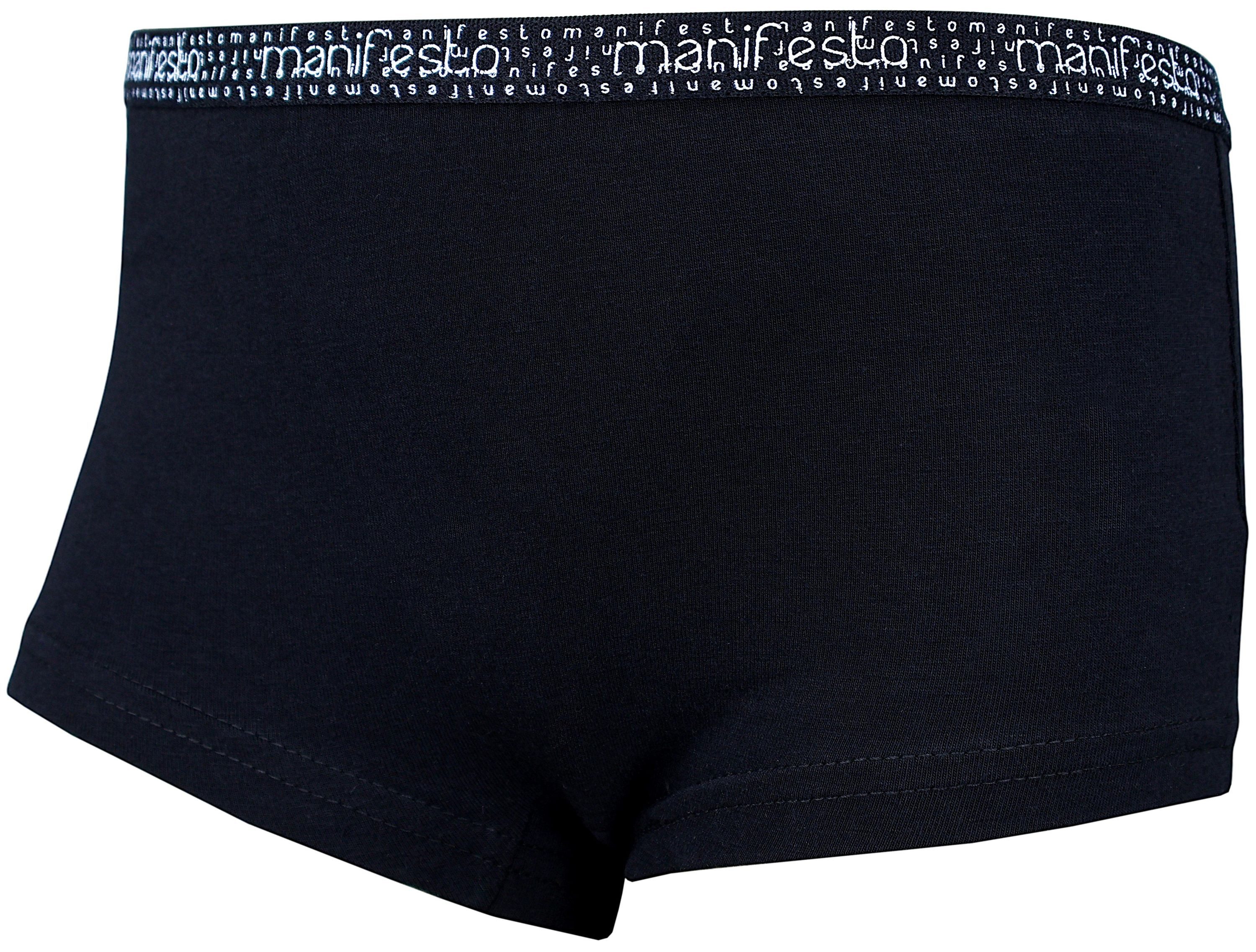 TupTam Panty TupTam Unterhosen Mädchen Shorts 10er Pack – Bild 4 von 5