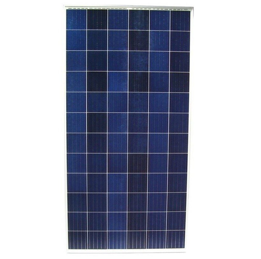 Solar 12V x Poly Solarmodul 340W 55418 Apex 1 Solarmodul 24V Photovoltaik Solarzelle
