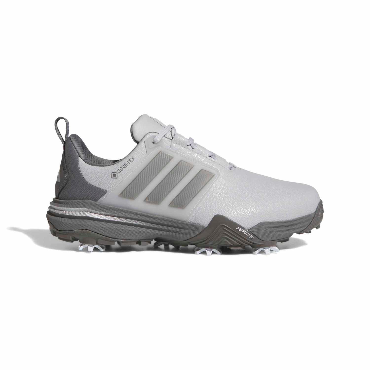 adidas Sportswear Adidas Golfschuh Adipower Gore-Tex Wide Grau Herren Golfschuh