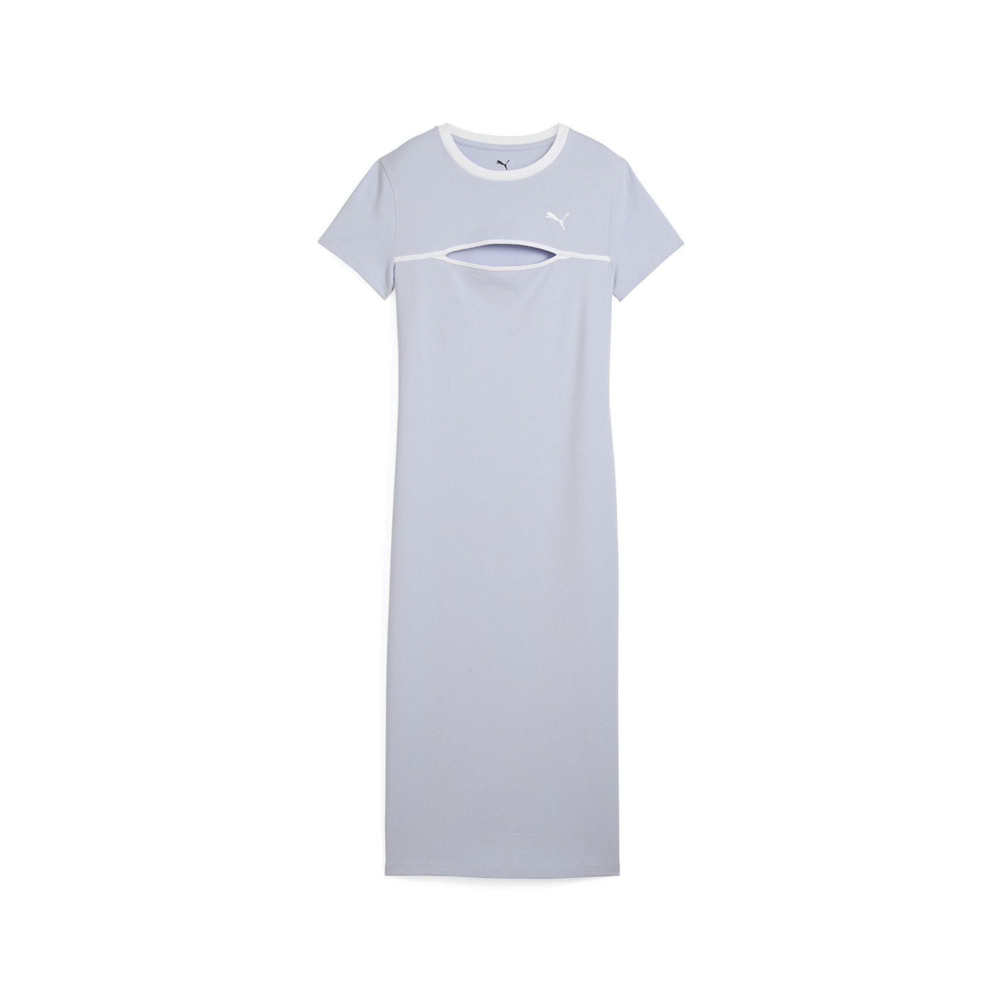 PUMA Sweatkleid WARDROBE ESS Midikleid mit günstig online kaufen