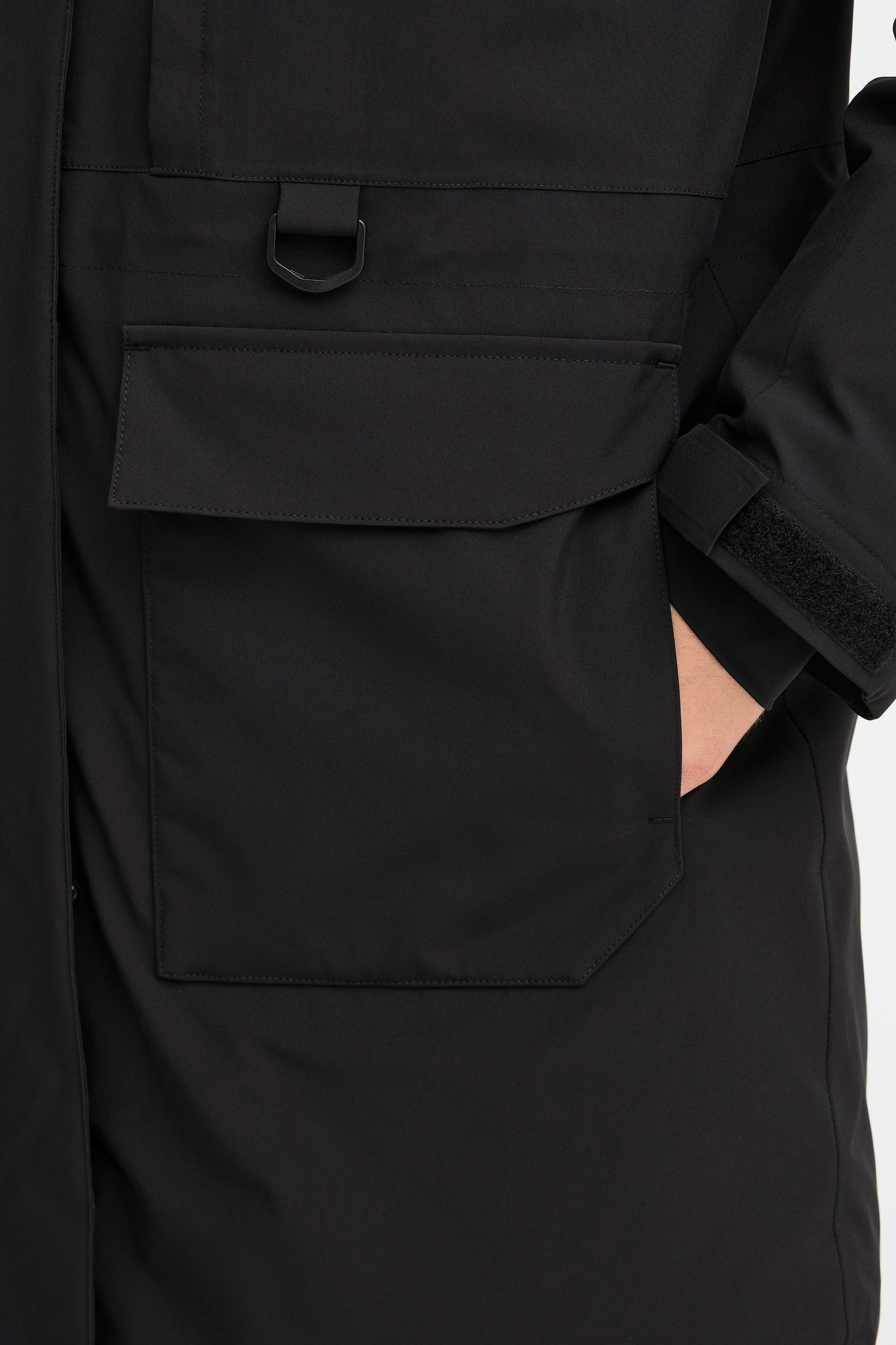 North Bend Parka NBBree W Hochwertiger Mantel