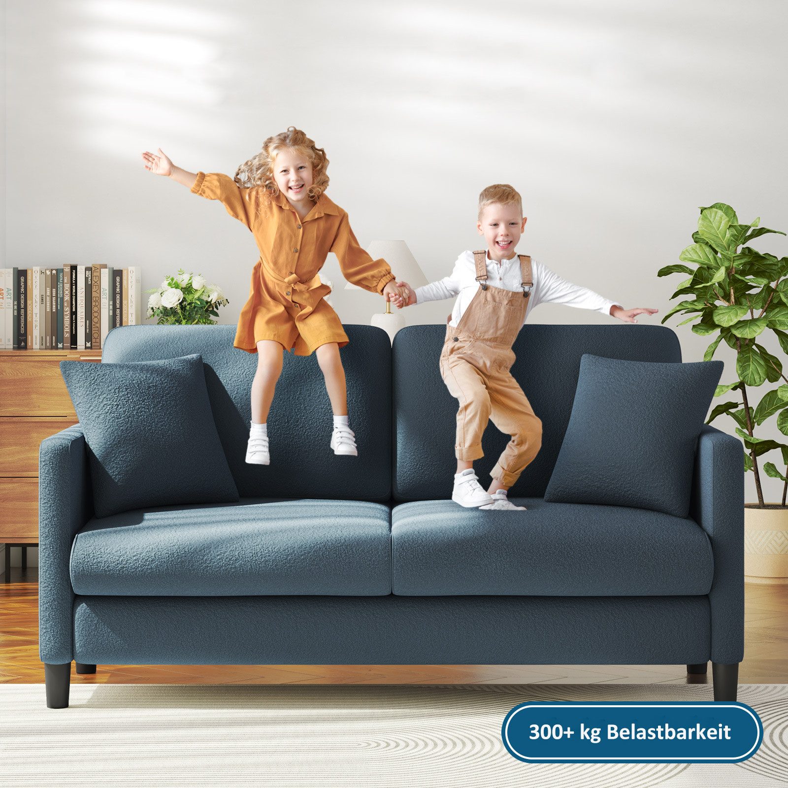 Vesgantti Sofa 3/2 Sitzer Sofa Gästesofa günstig online kaufen
