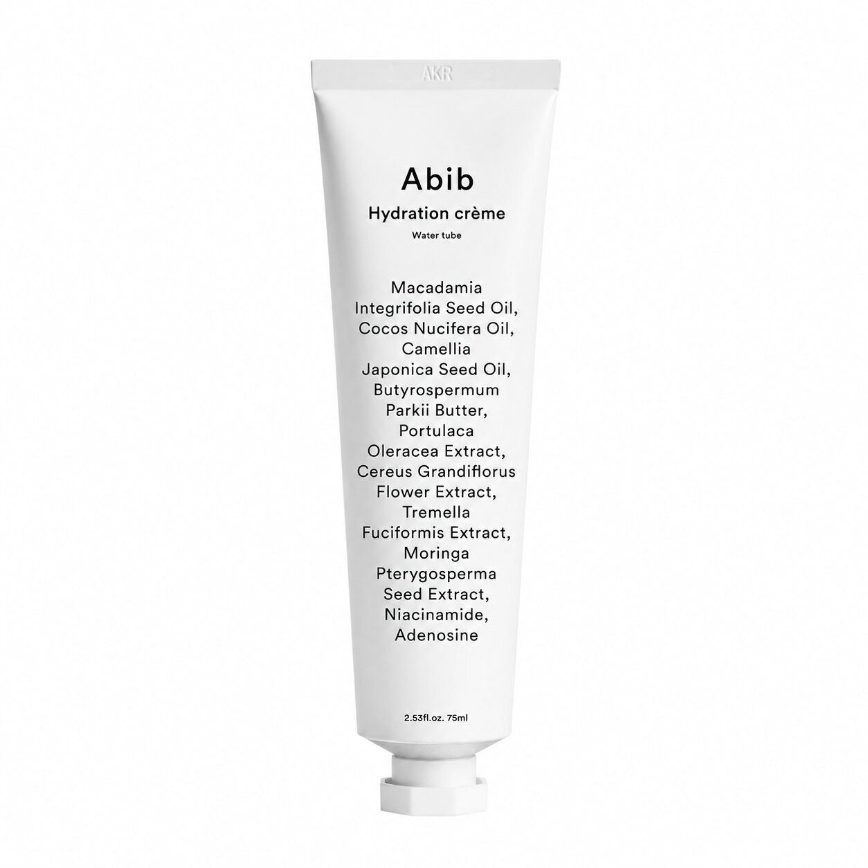 Abib Feuchtigkeitscreme Abib - Hydratationscreme, 75 ml