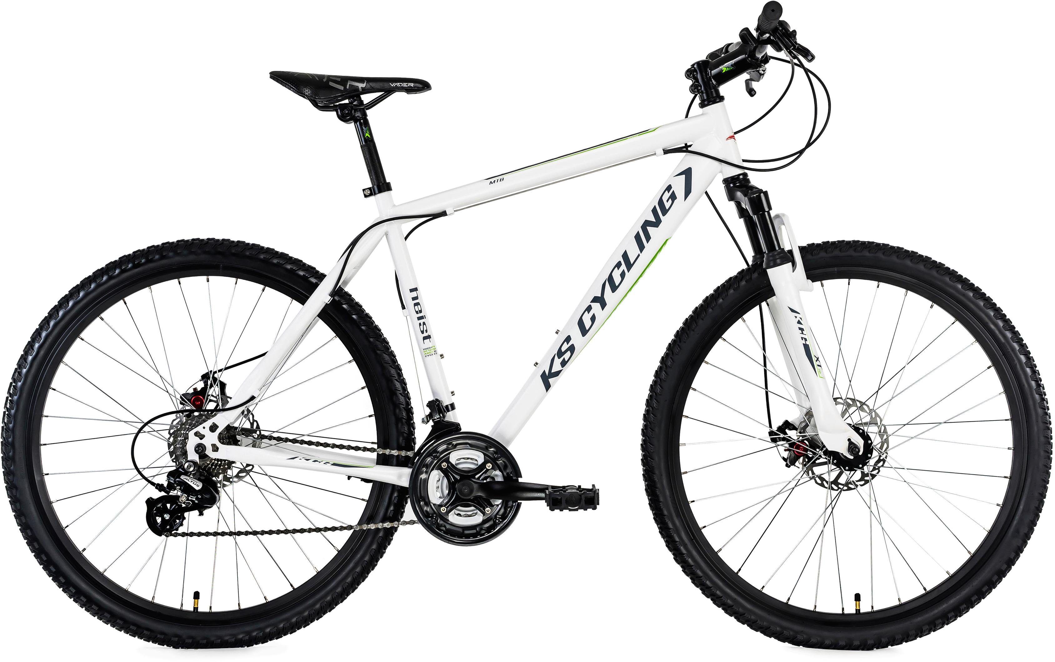 Mountainbike Heist