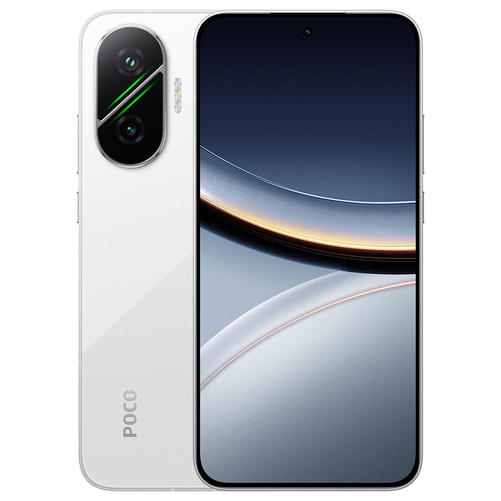 Xiaomi POCO F7 12+512GB Smartphone Handy (50 MP Kamera, Ultrahelles 6,83" 1,5K Display)