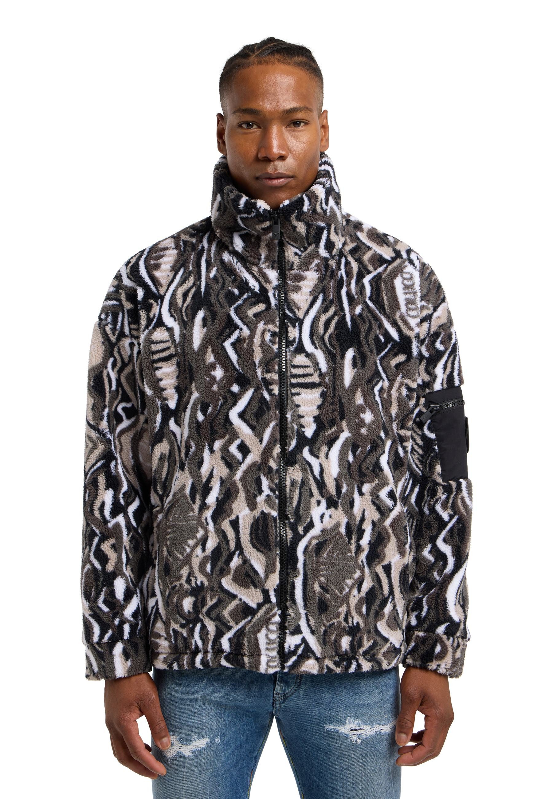 CARLO COLUCCI Sweatjacke Dispoto