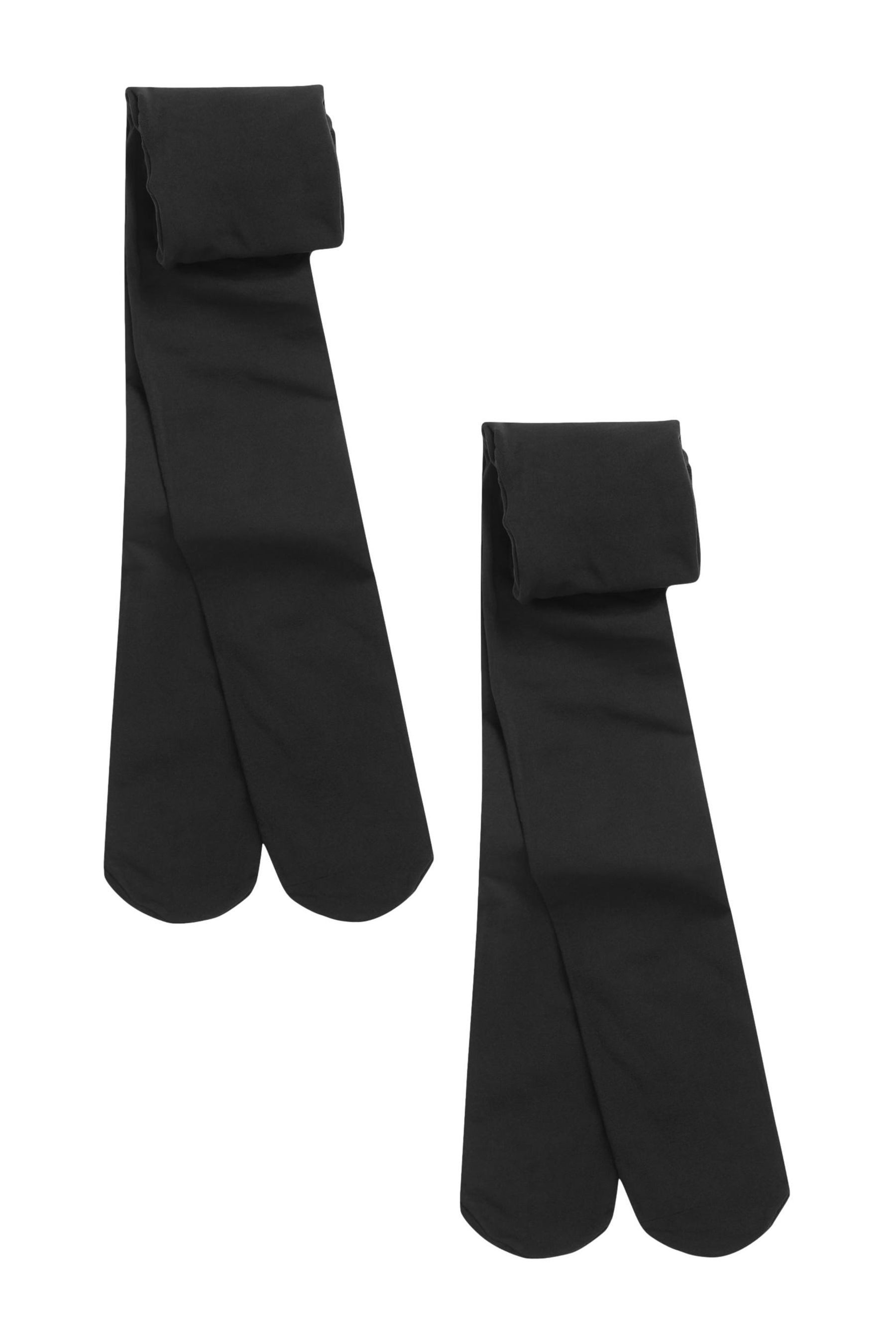 Strumpfhose Strumpfhose 40 Denier, 2er-Pack