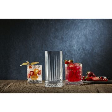 CreaTable Tasse Whiskeyglas/becher 350 ml, Glas
