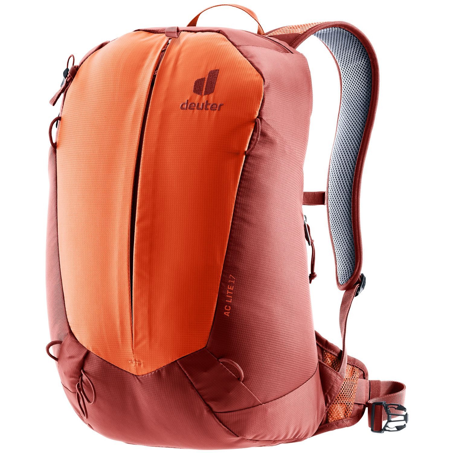 deuter Freizeitrucksack Deuter Rucksack AC Lite 17 paprika-redwood
