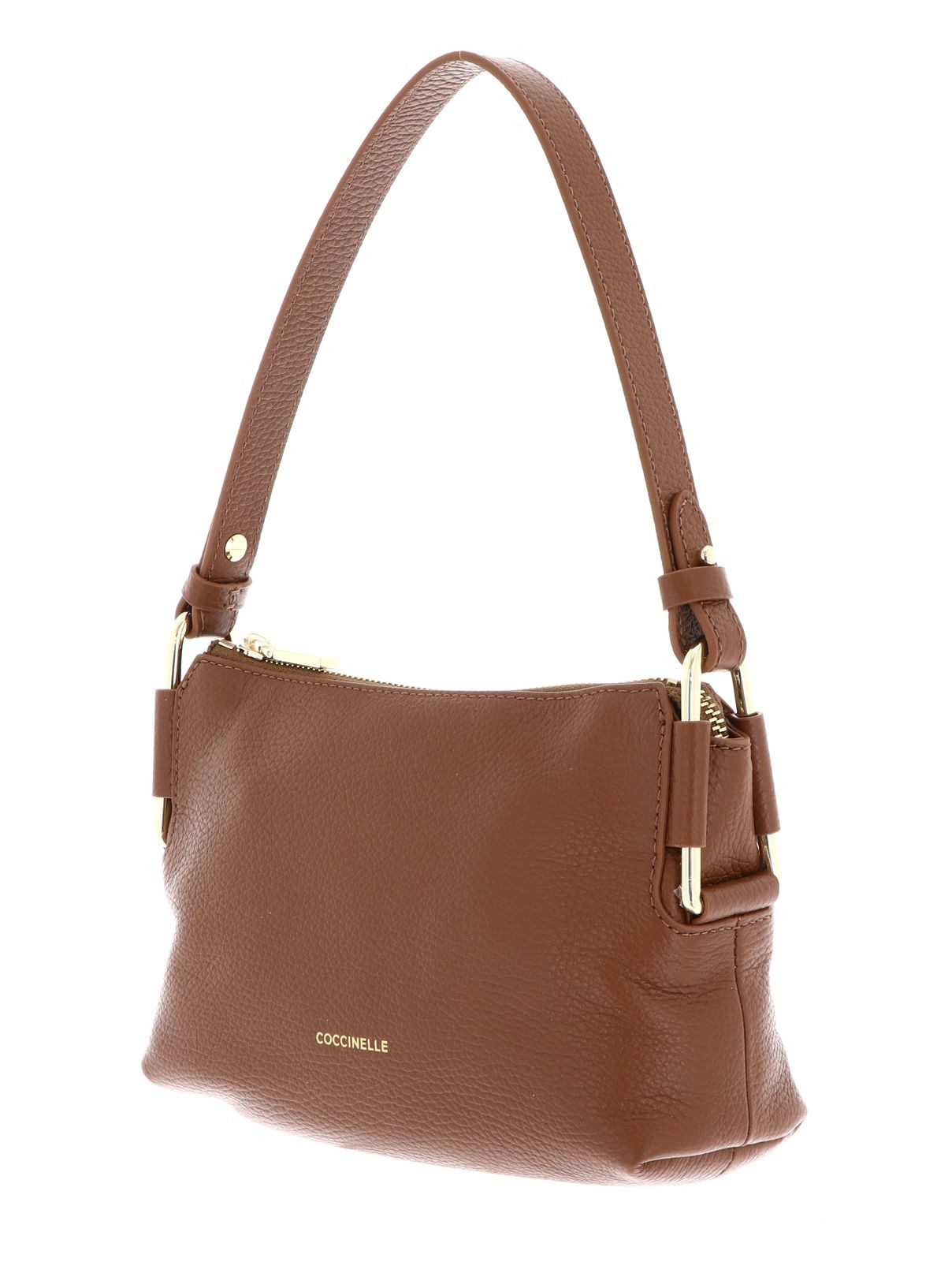 COCCINELLE Umhängetasche Mini Bag Grained Leather, günstig online kaufen