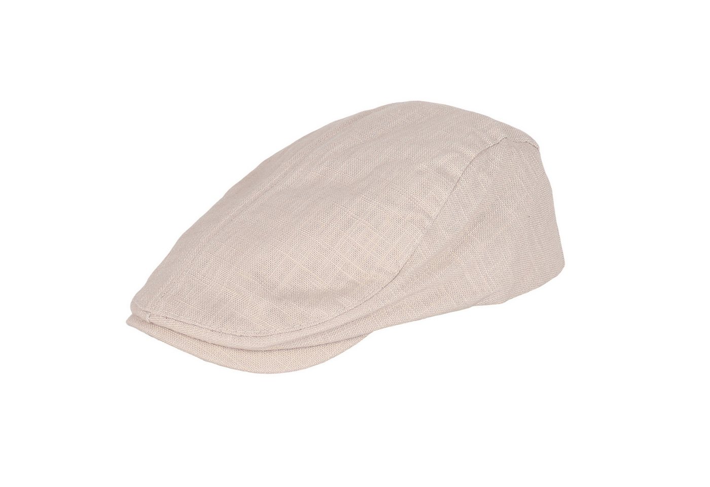 MIRROSI Schiebermütze Herren mit Shirm, aus Leinen-Viskose Flatcap verstellbar (Outdoor Cap, Herrenmütze, Outdoor Cap, Gatsby Cap, Feldmütze) Atmungsaktiv, Einheitsgröße, Unisex, Damen Herren