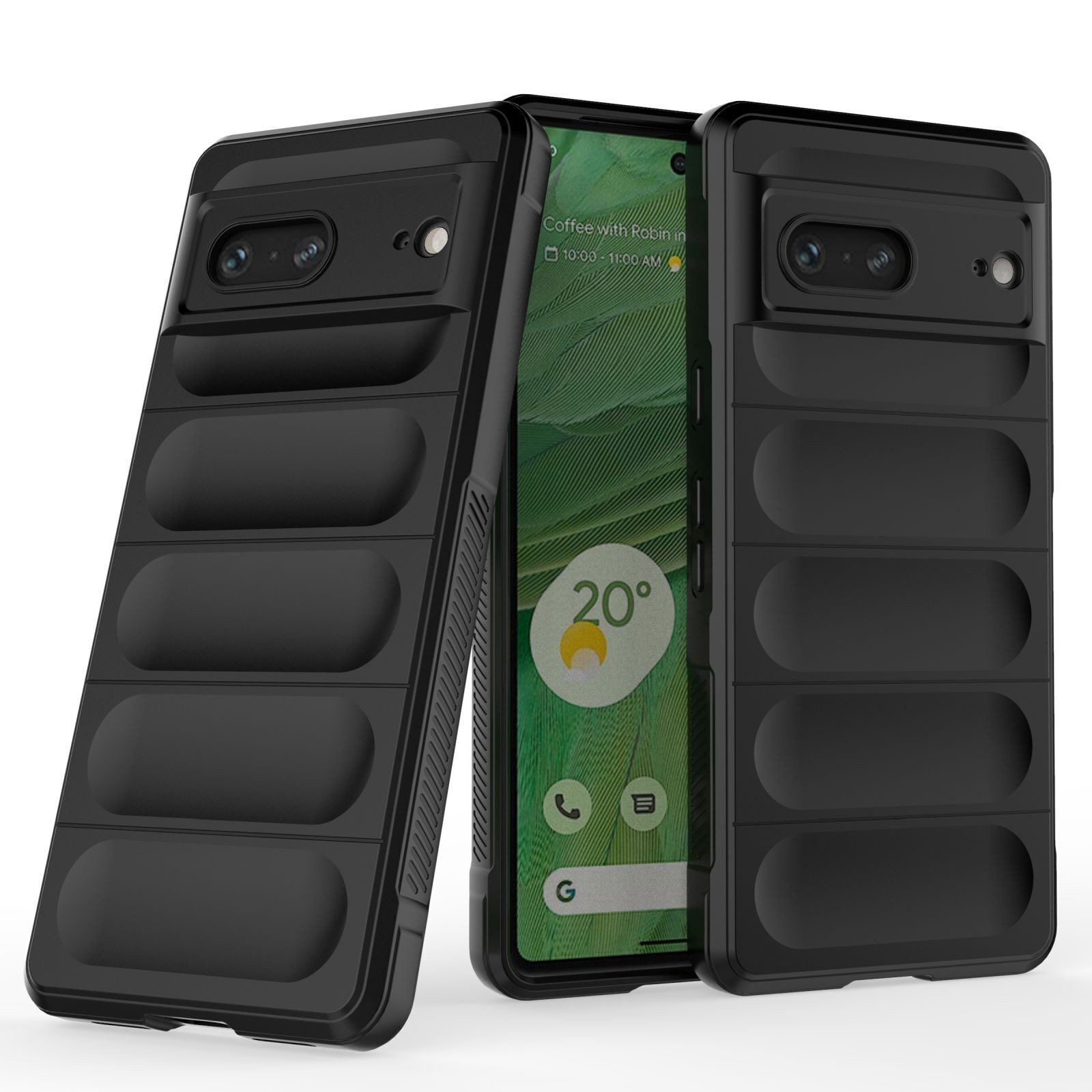 betterfon Handyhülle Outdoor Case für Google Pixel 7 Back Cover Bumper TPU Case, Stoßfestes TPU, formstabil, flexibel & mit Kameraschutz