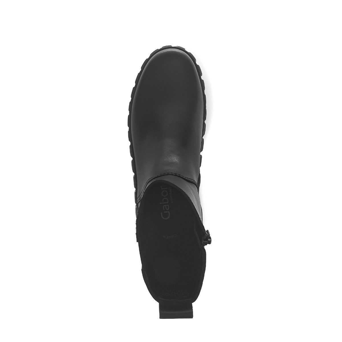 Gabor Gabor 6.781.57_7, Stiefeletten, Schwarz, Damen Stiefelette