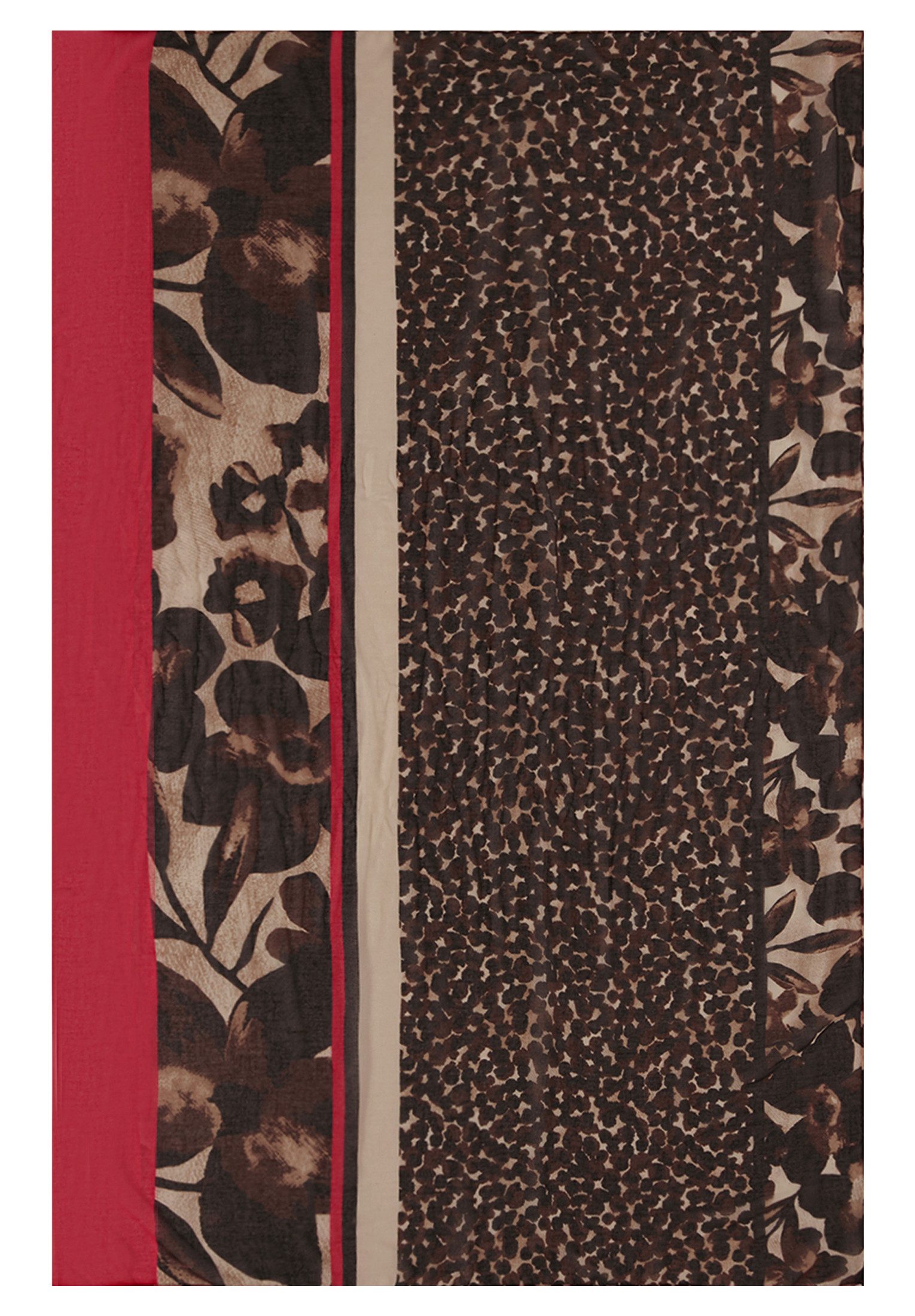 Betty Barclay Schal Damen mit Blumenprint