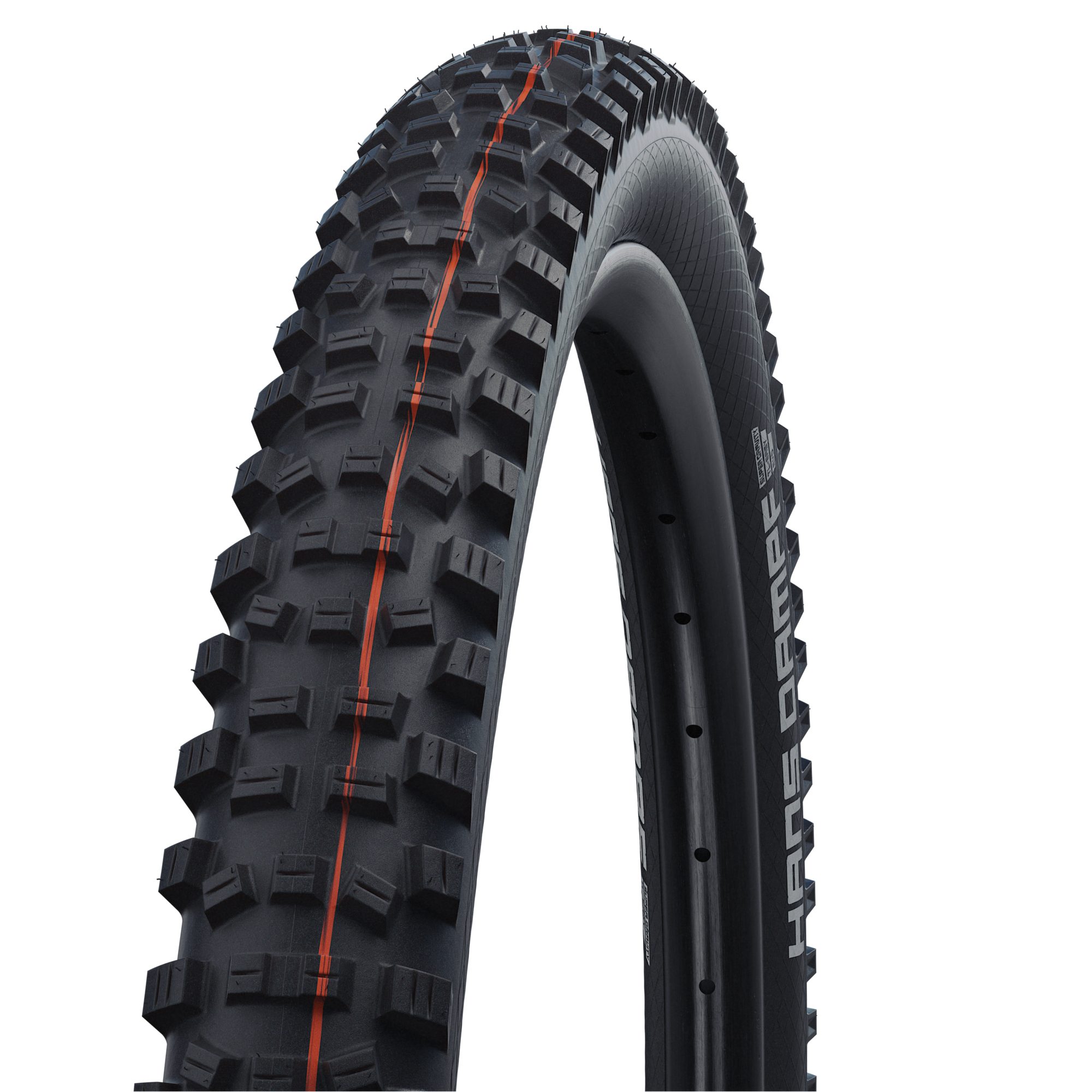 Schwalbe Fahrradreifen Schwalbe Hans Dampf 60-622 SuperTrail Addix Soft Faltreifen 29x2.35, Faltreifen