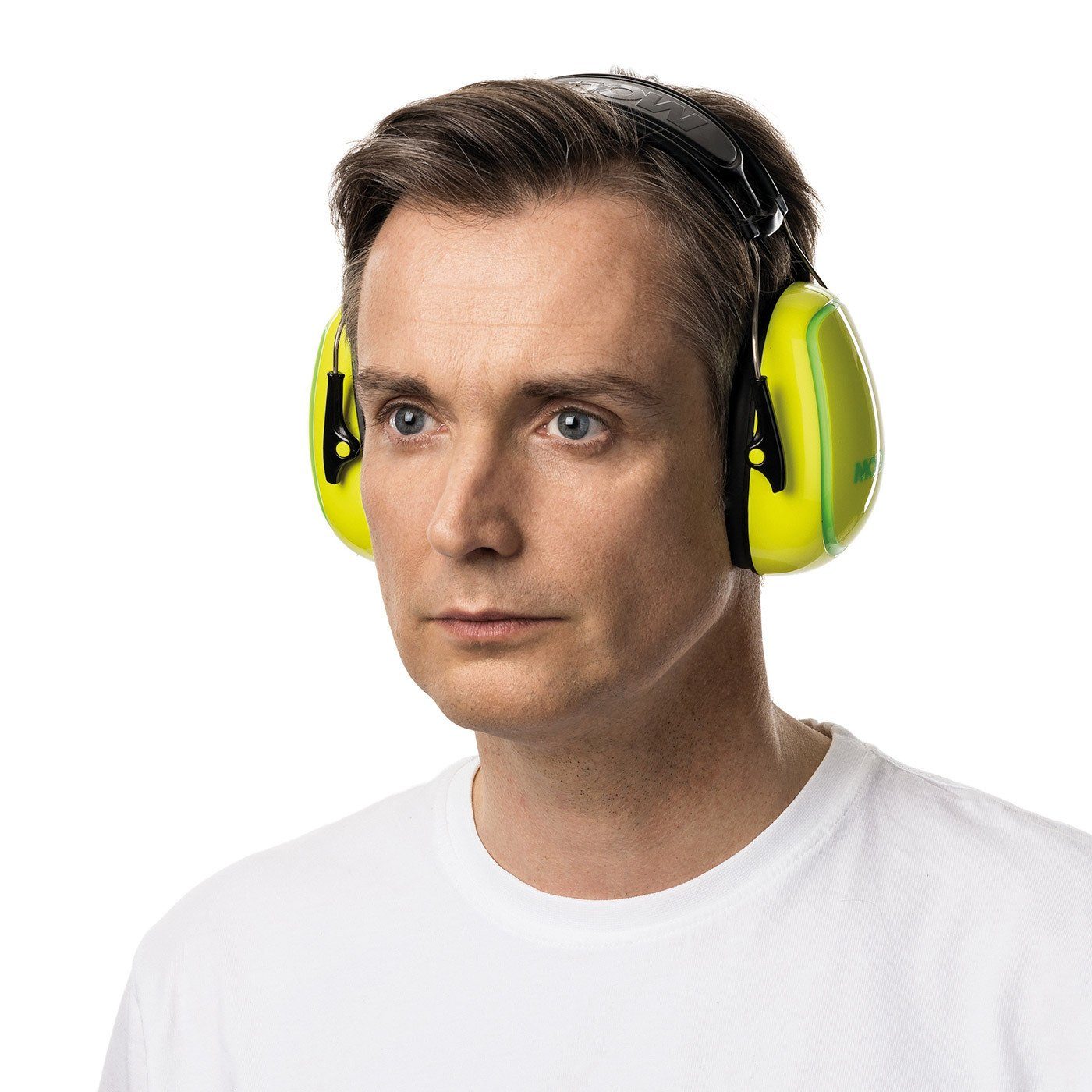 Moldex Kapselgehörschutz Moldex Gehörschutzkapseln M4 - SNR 30 dB gelb M4