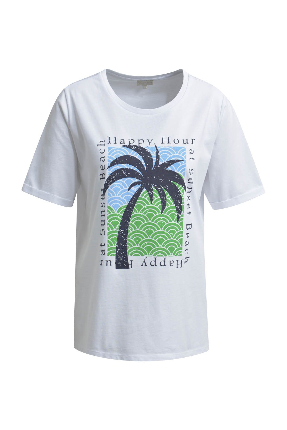 Milano Italy T-Shirt T-SHIRT W ROUNDNECK günstig online kaufen