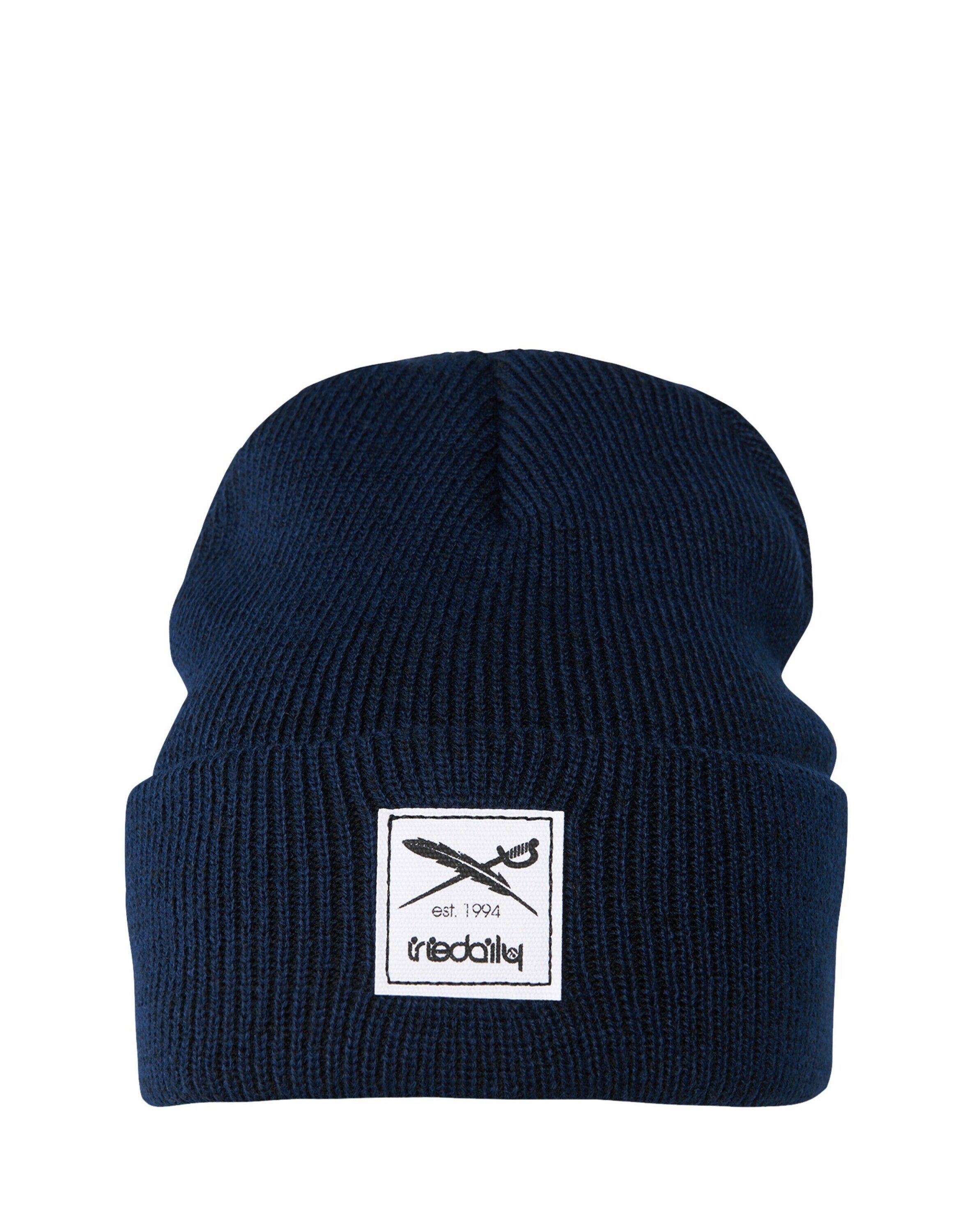 iriedaily Strickmütze Smurpher Heavy (1-St) günstig online kaufen