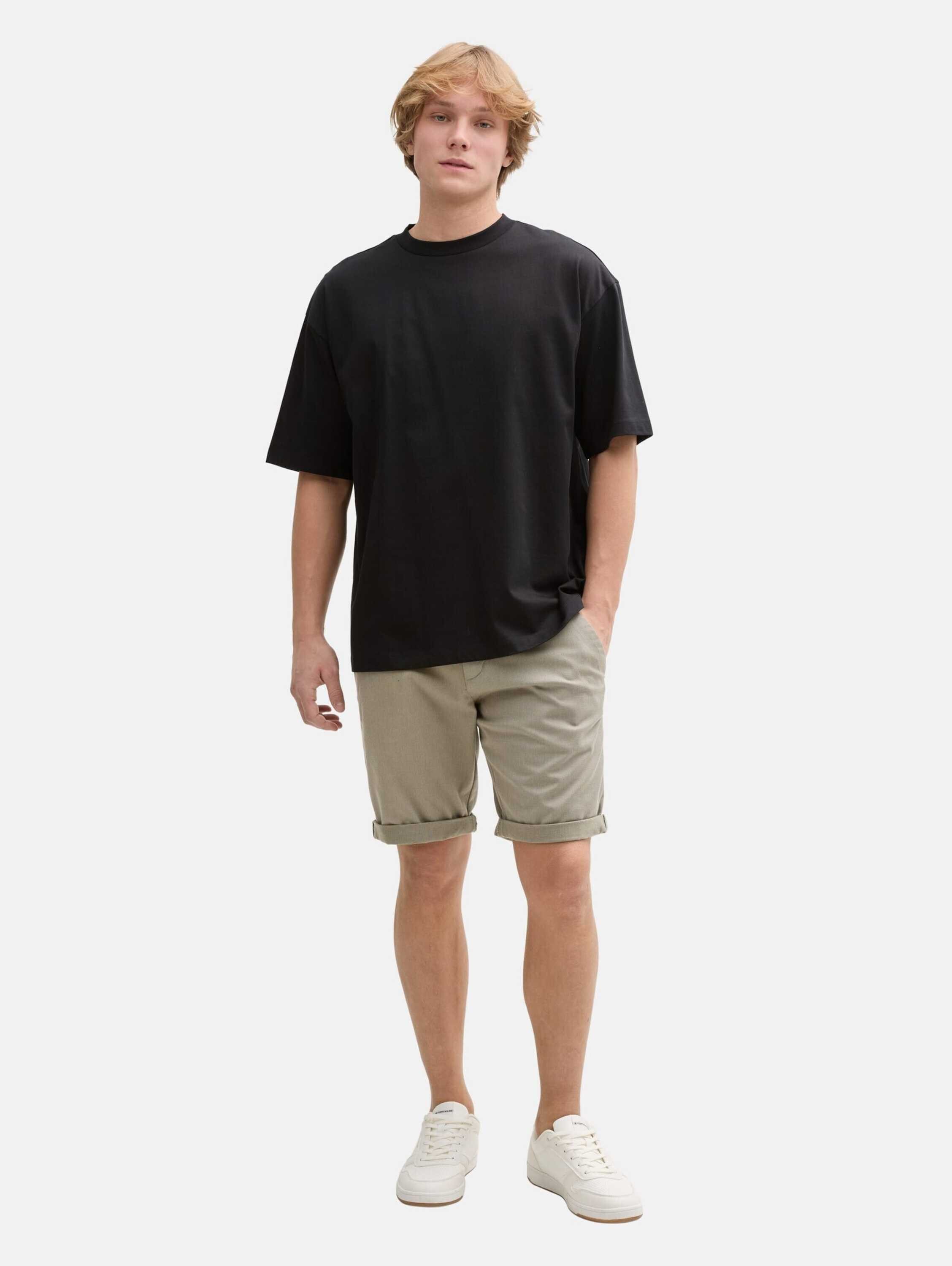 TOM TAILOR Denim Chinoshorts (1-tlg)