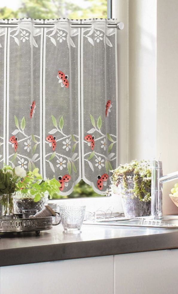 Neusser Collection Gardine Neusser Collection Lamellenpanneau Brigitte