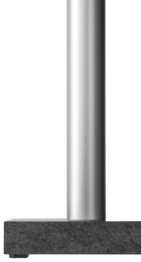 möbelando Eckschreibtisch Esse Angolo (BxHxT: 180x75x60 cm), in Schiefer
