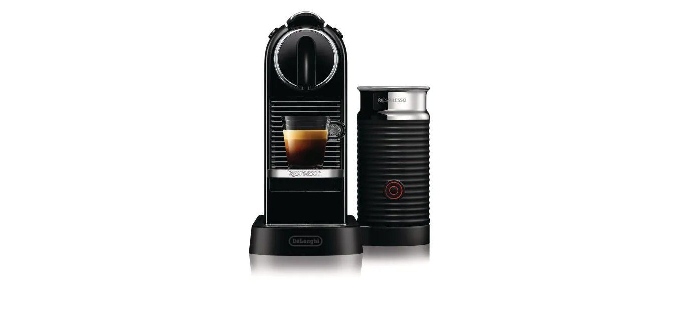 NESPRESSO Kapselmaschine, Nespresso-Kapselsystem