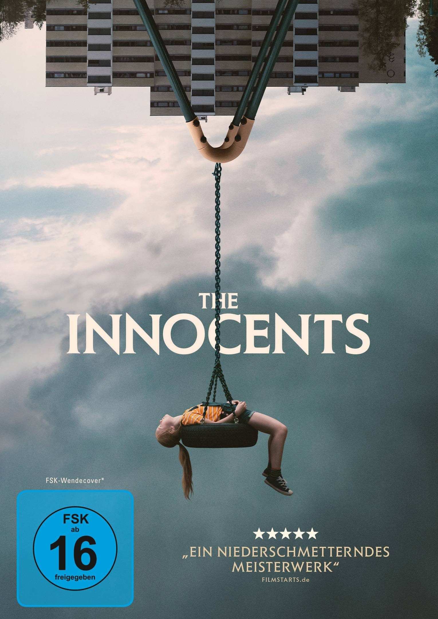 Capelight Pictures DVD The Innocents (DVD), (1-St)