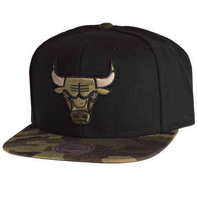 Mitchell & Ness Snapback Cap »Chicago Bulls«