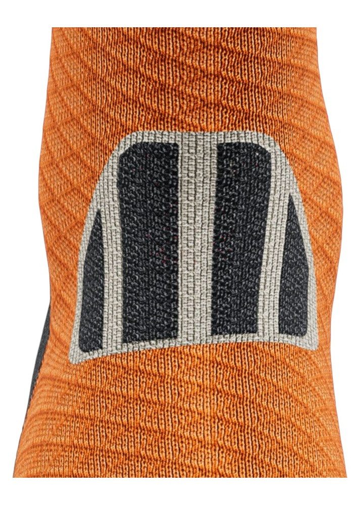 Bauerfeind Laufsocken Kompressionssocke Trail Run Compression (erhöhtes Stabilitätsgefühl)