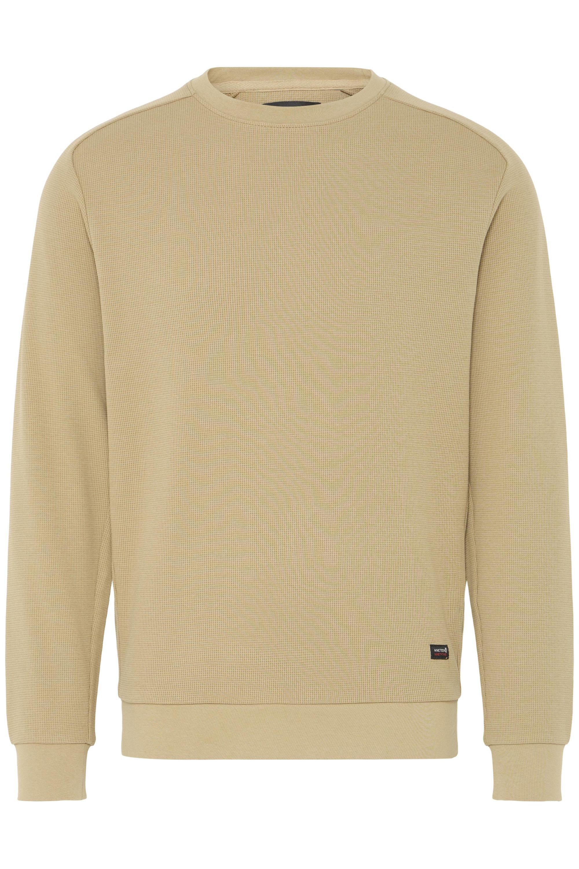 Indicode Sweatshirt IDNado 55585MM Modischer Pullover günstig online kaufen