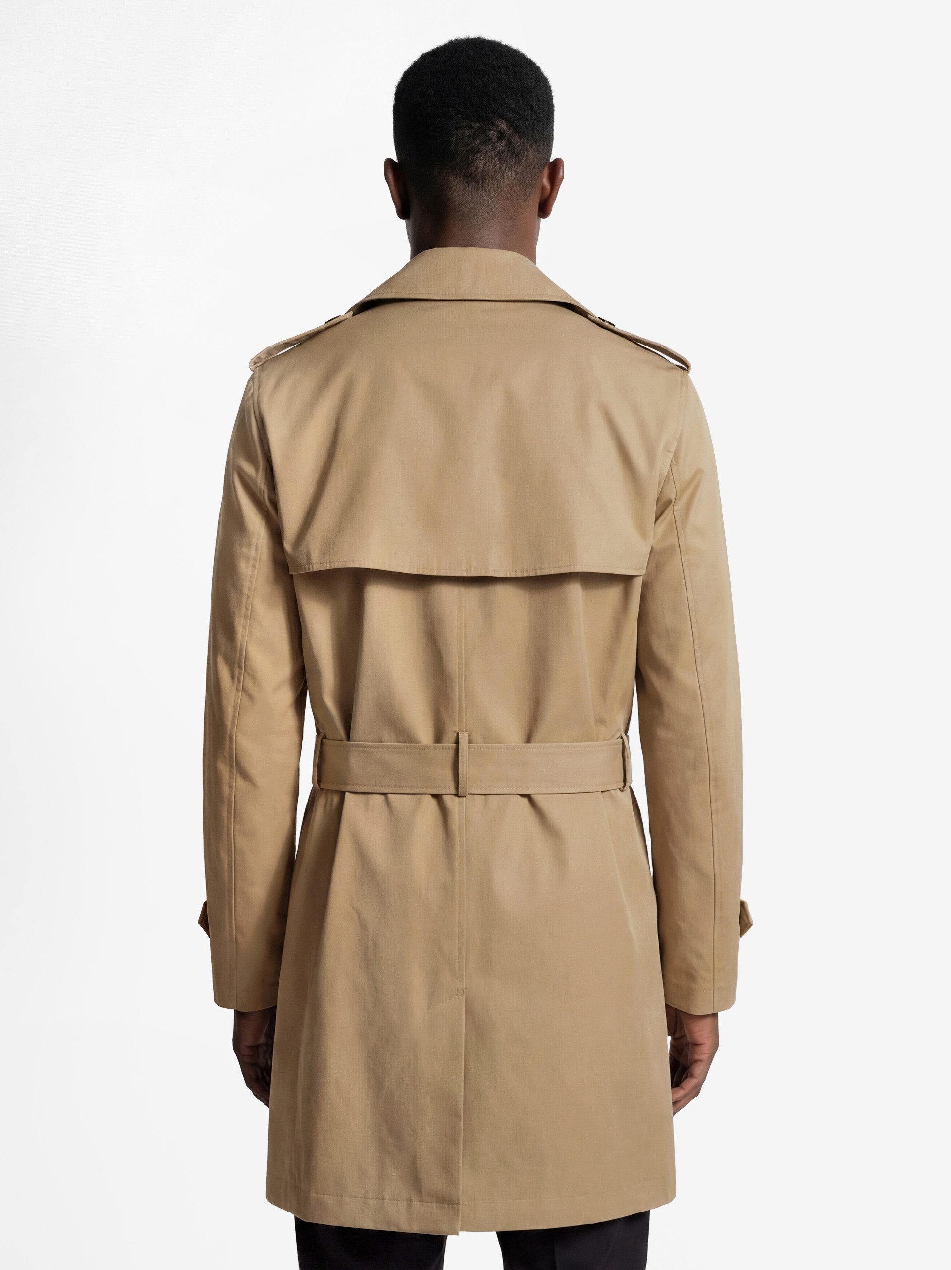 Finshley & Harding London Anorak