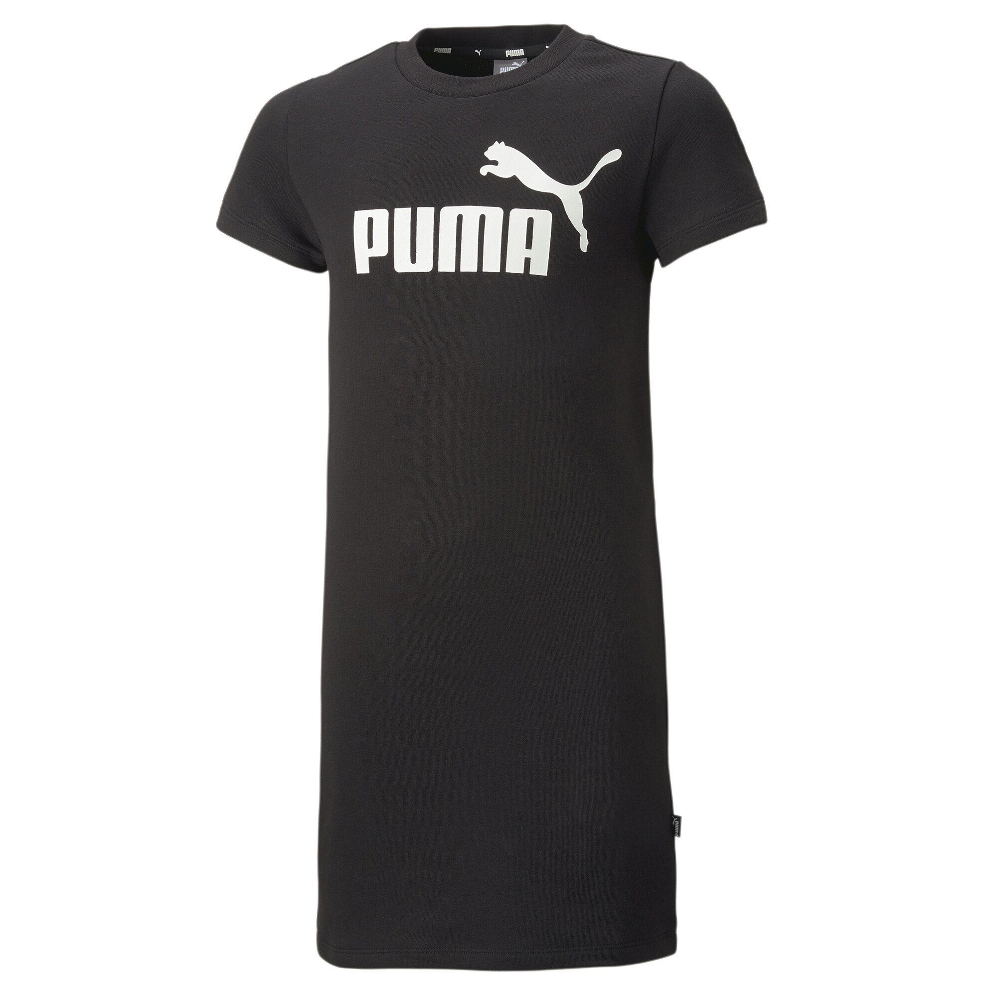 PUMA Sweatkleid Essentials+ Logo Kleid Mädchen