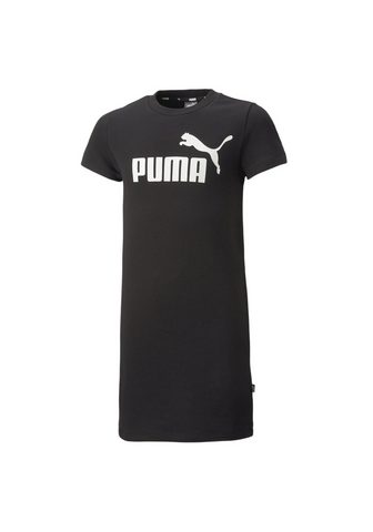 PUMA Sweatkleid Essentials+ Logo suknelė Ju...