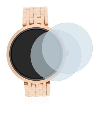 BROTECT Schutzfolie für Xlyne X-Watch Siona XW Fit, Displayschutzfolie, 2 Stück, Folie matt entspiegelt