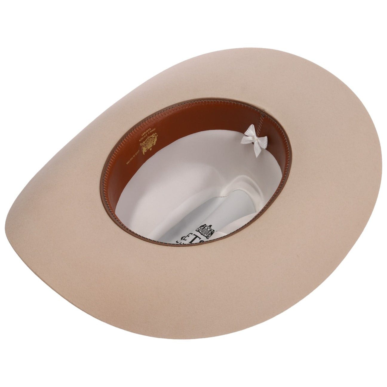 Stetson Cowboyhut (1-St) Haarfilzhut mit Futter, Made in USA