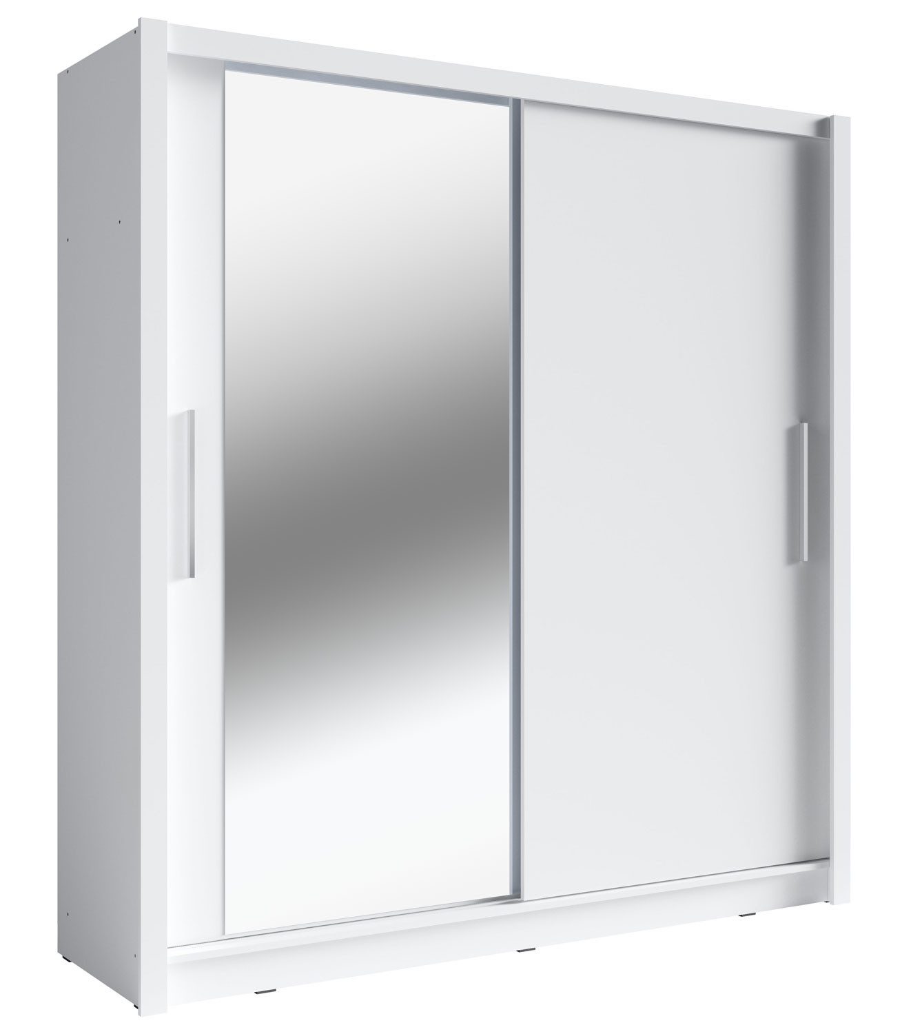 Feldmann-Wohnen Schiebetürenschrank Baku (2 Türen, 2 günstig online kaufen