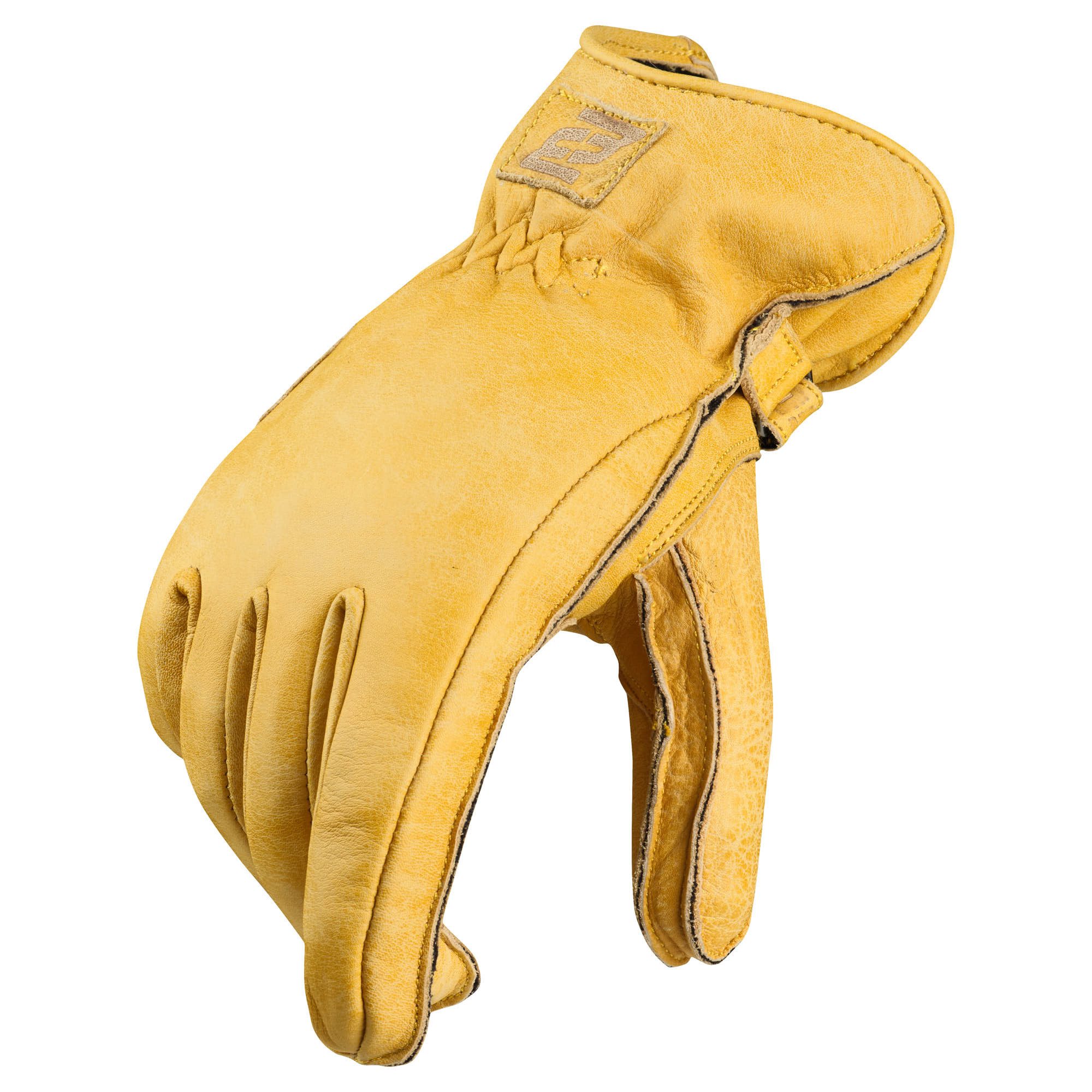 Bogotto Motorradhandschuhe Jingo Motorrad Handschuhe kurze Stulpe
