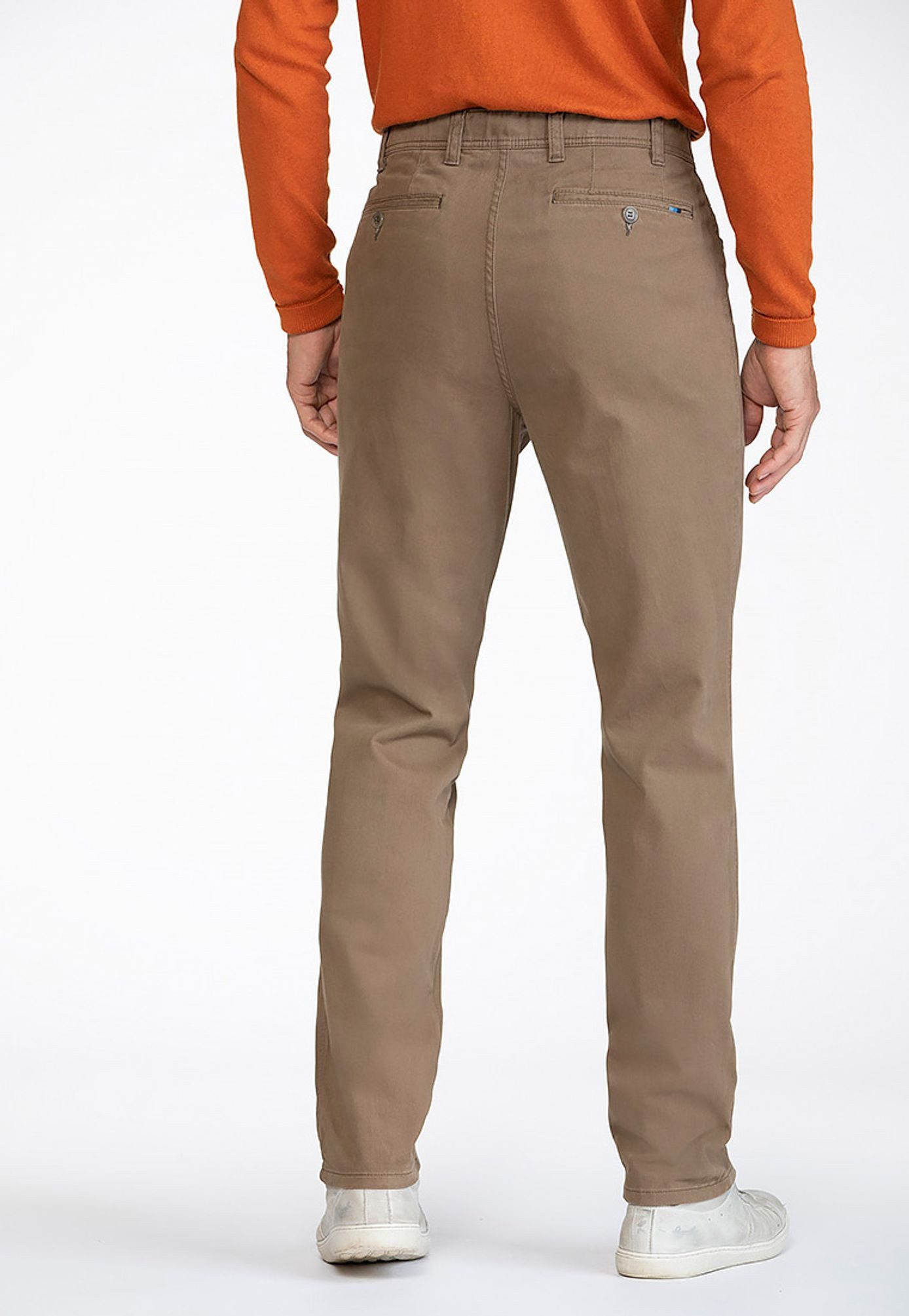 Brühl Chinohose London Baumwolle