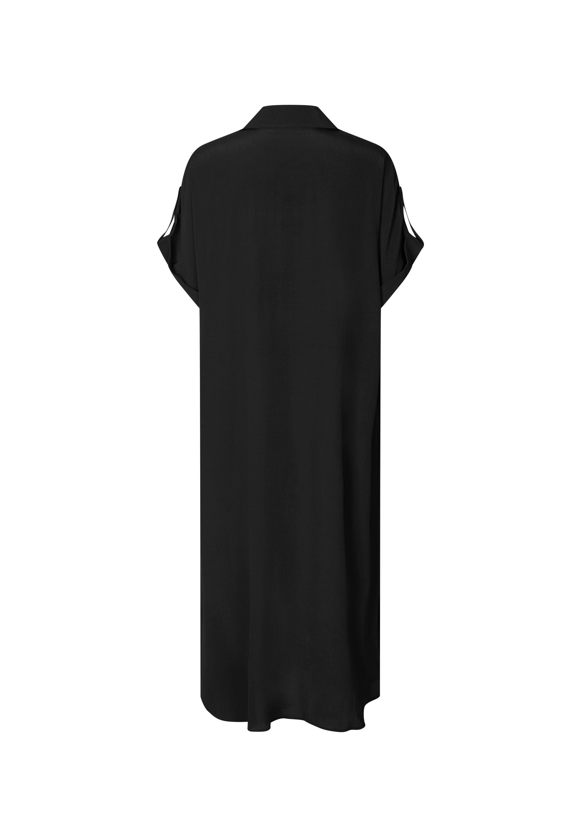 Masai Sommerkleid MaOrsola Viskosekleid in lockerer A-Linie