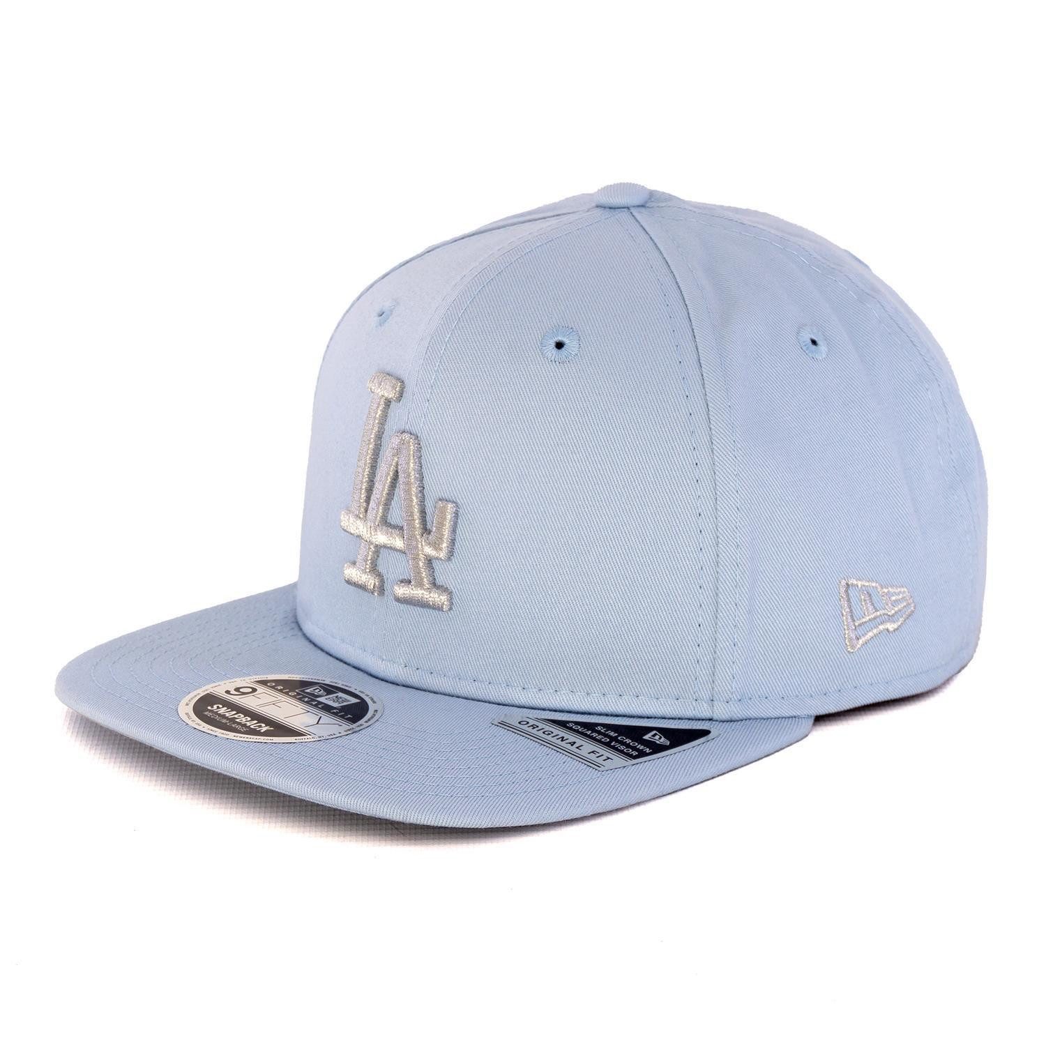 Baseball Cap Cap New Era 9Fifty Los Angeles Dodgers Metallic