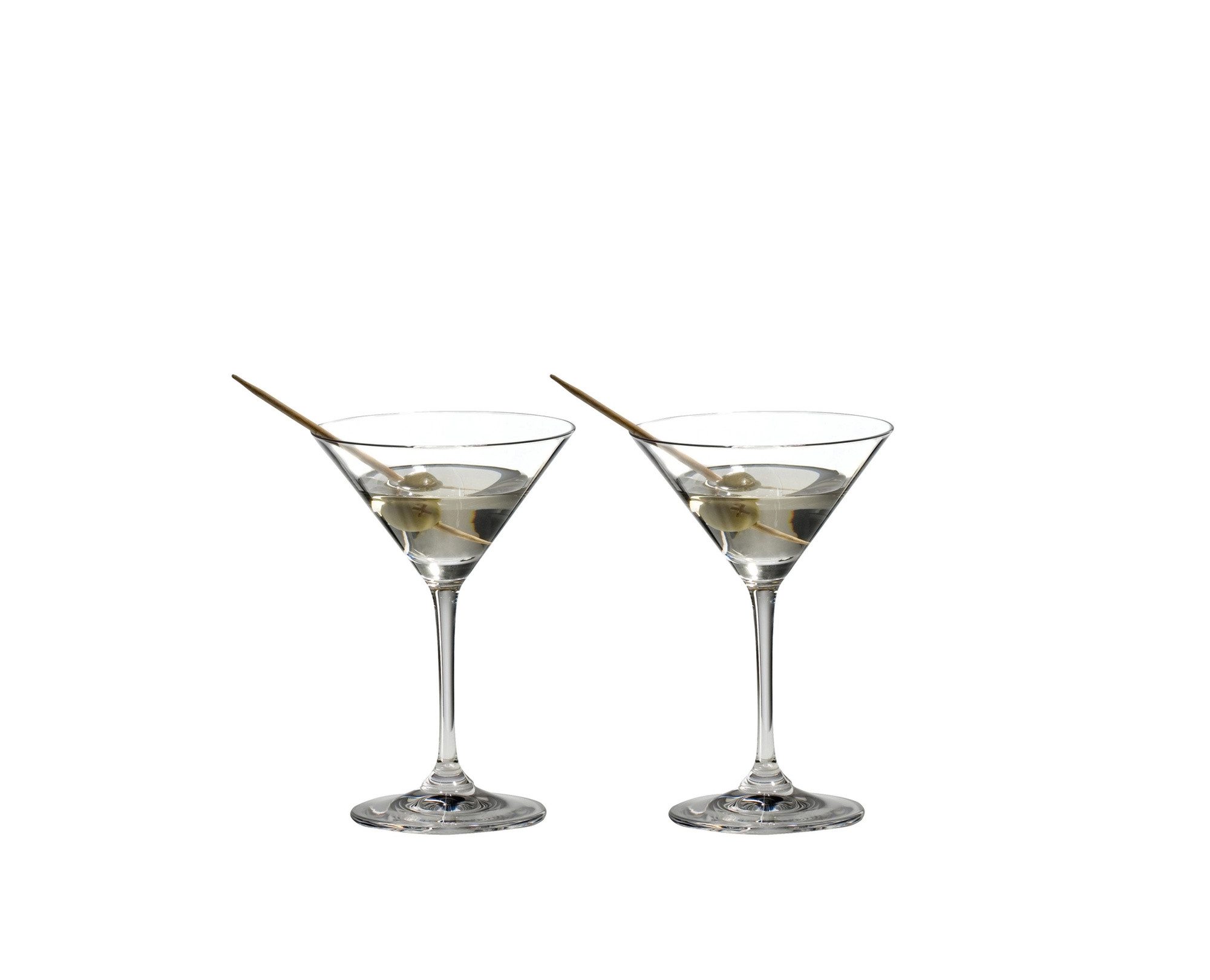 Martiniglas Riedel Vinum Spirituosenglas Martini 155 ml 2er Set