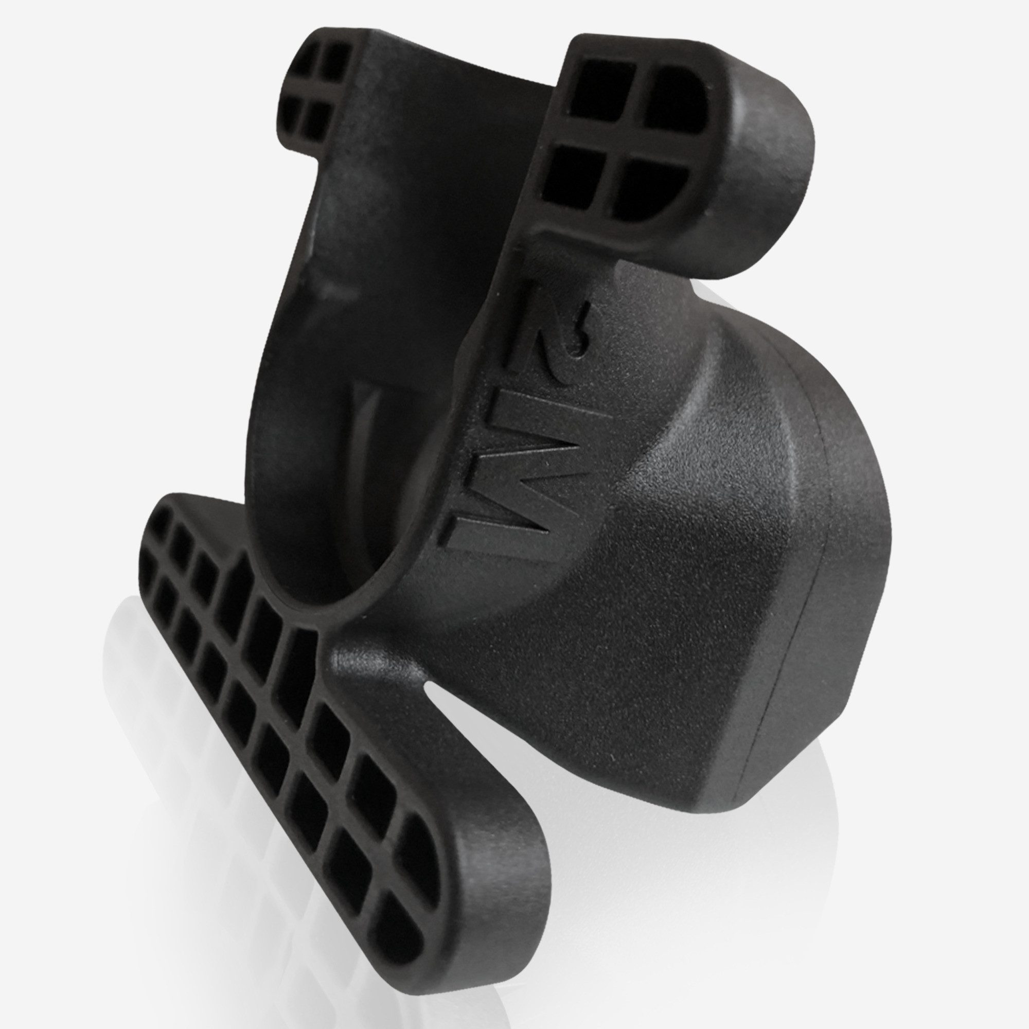 2M Solutions Langhantel Easy Click Hantelverschluss - 2 Stück, 30/31mm, Kunststoff, Farbwahl