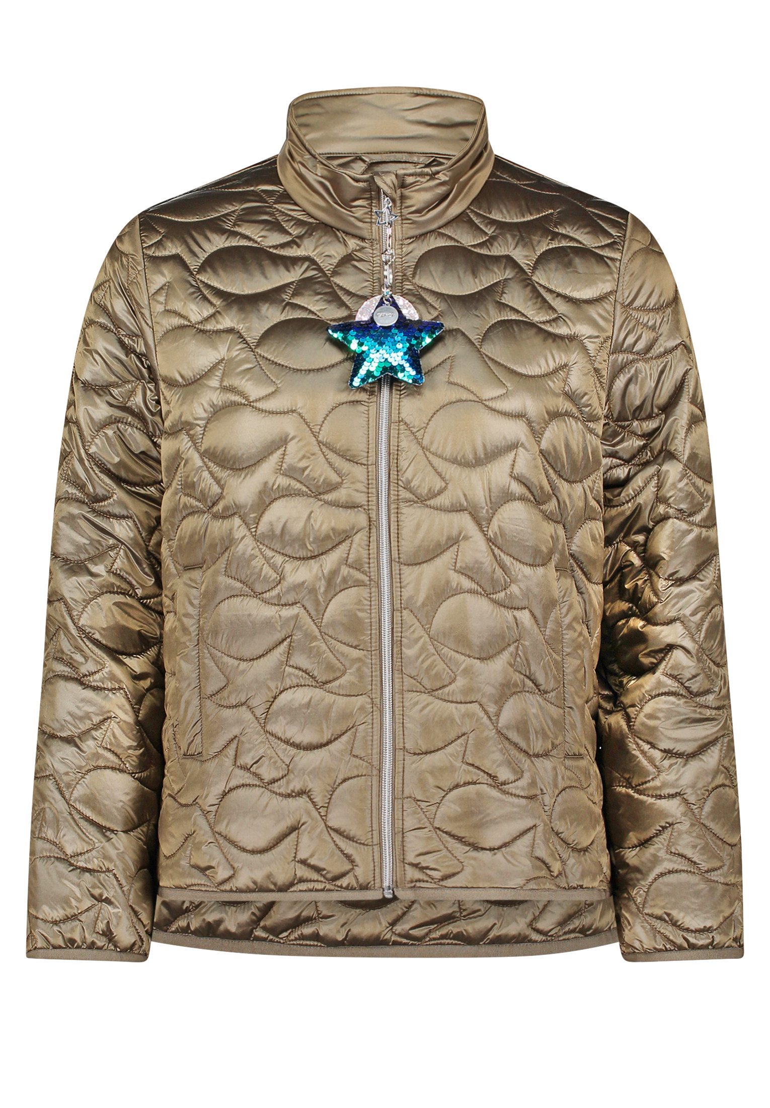Cartoon Steppjacke Jacke Watte günstig online kaufen