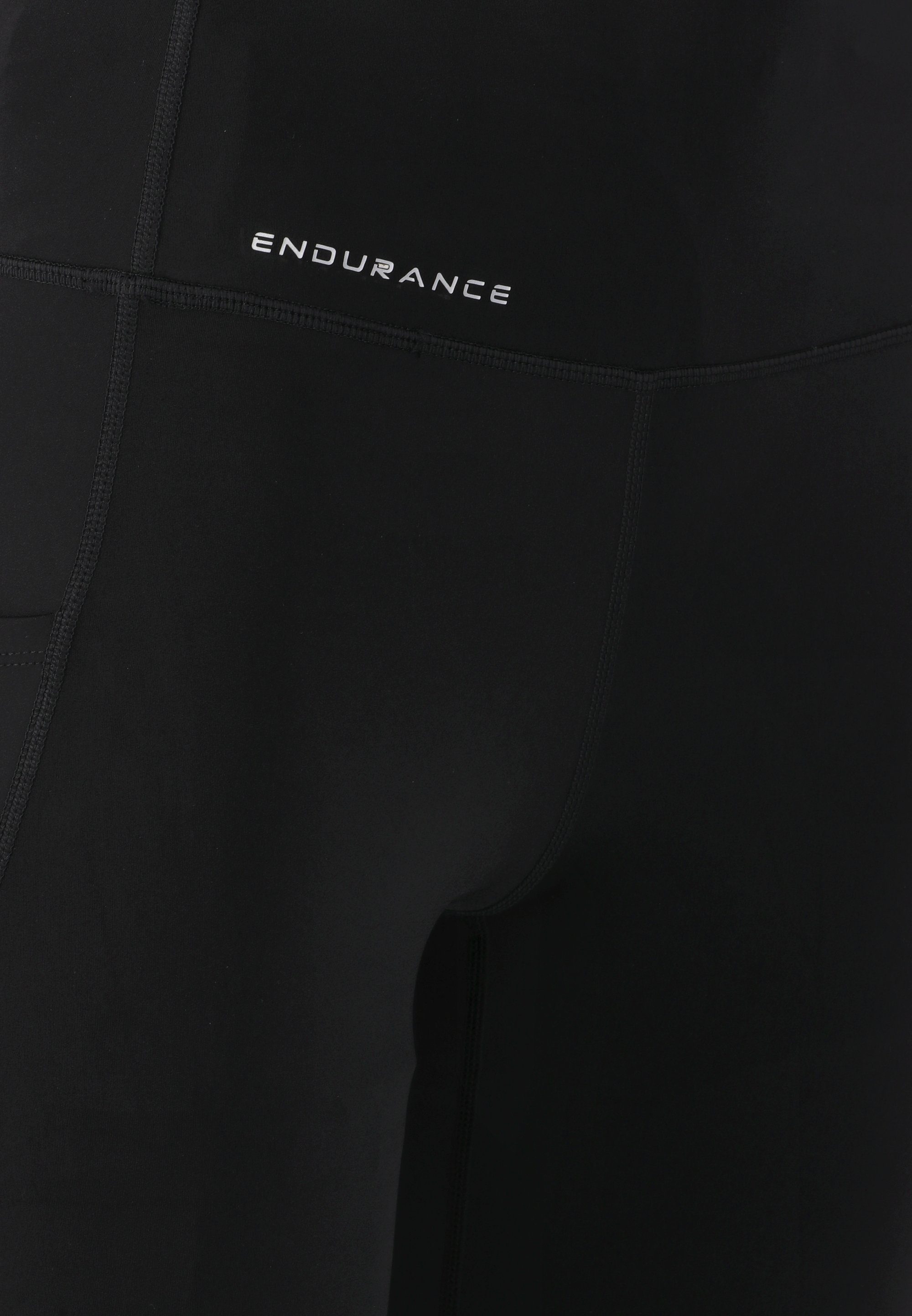ENDURANCE Lauftights TATHER mit mittlerer Kompression