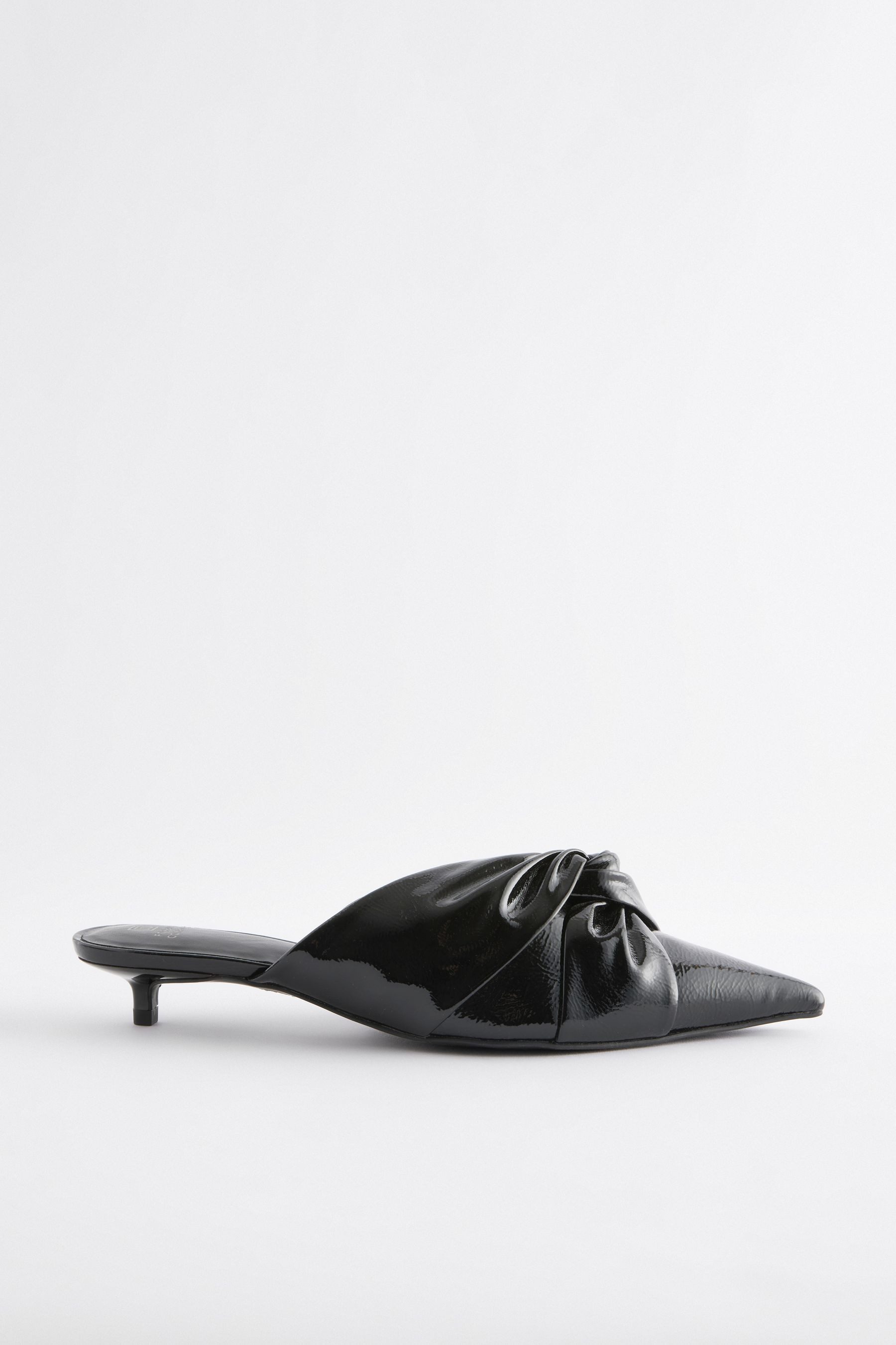 Next Forever Comfort Spitze Pantolette mit günstig online kaufen
