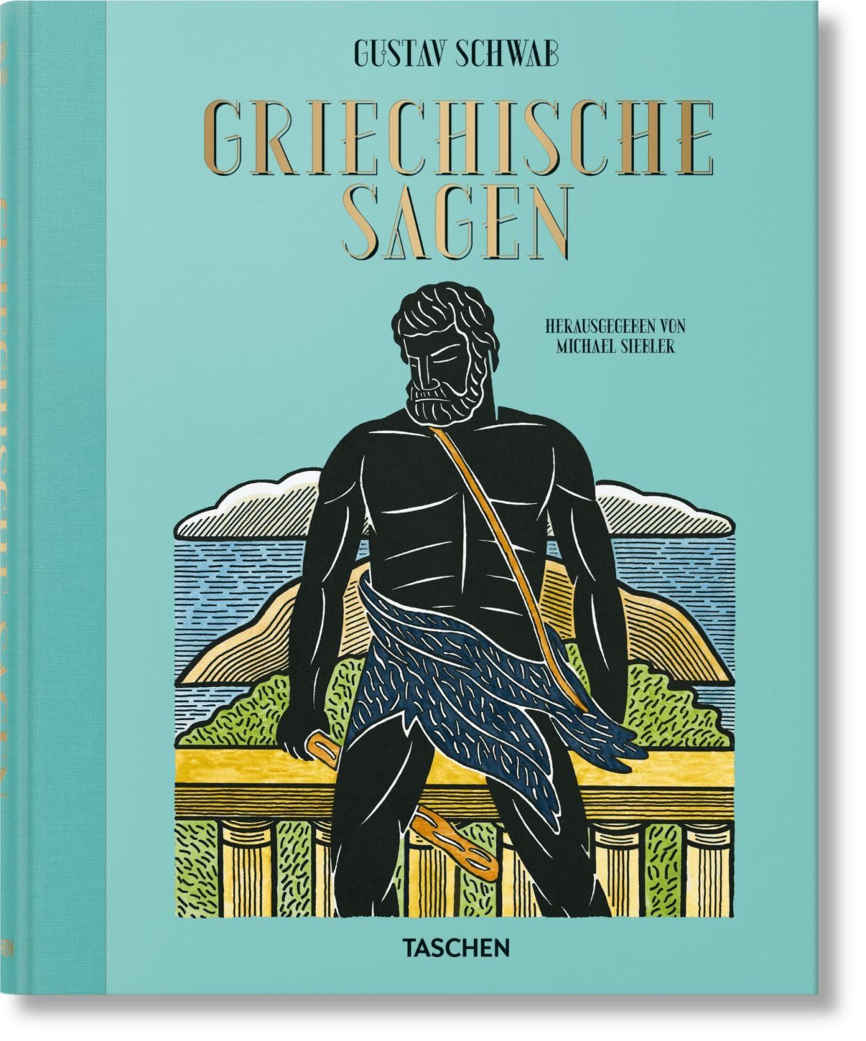 Griechische Sagen / Gustav Schwab