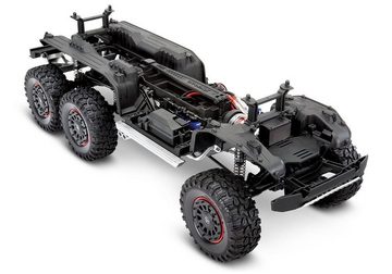 Traxxas Spielzeug-Auto Traxxas 1:10 RC Crawler TRX-6 Mercedes-Benz G63 AMG 6x6 RTR