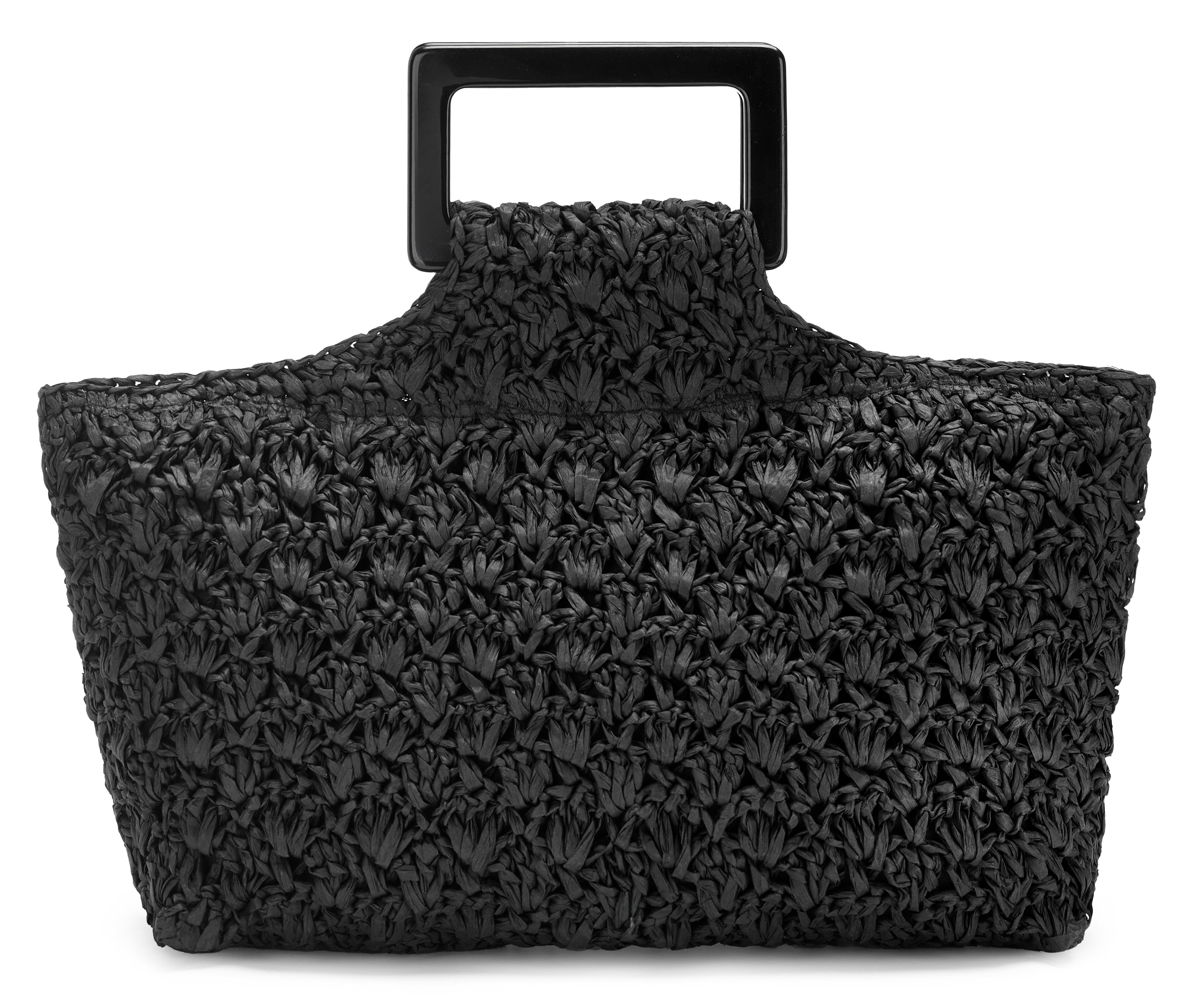 LSCN by LASCANA Handtasche, Clutch, Tragetasche, Sommertasche, Strandtasche