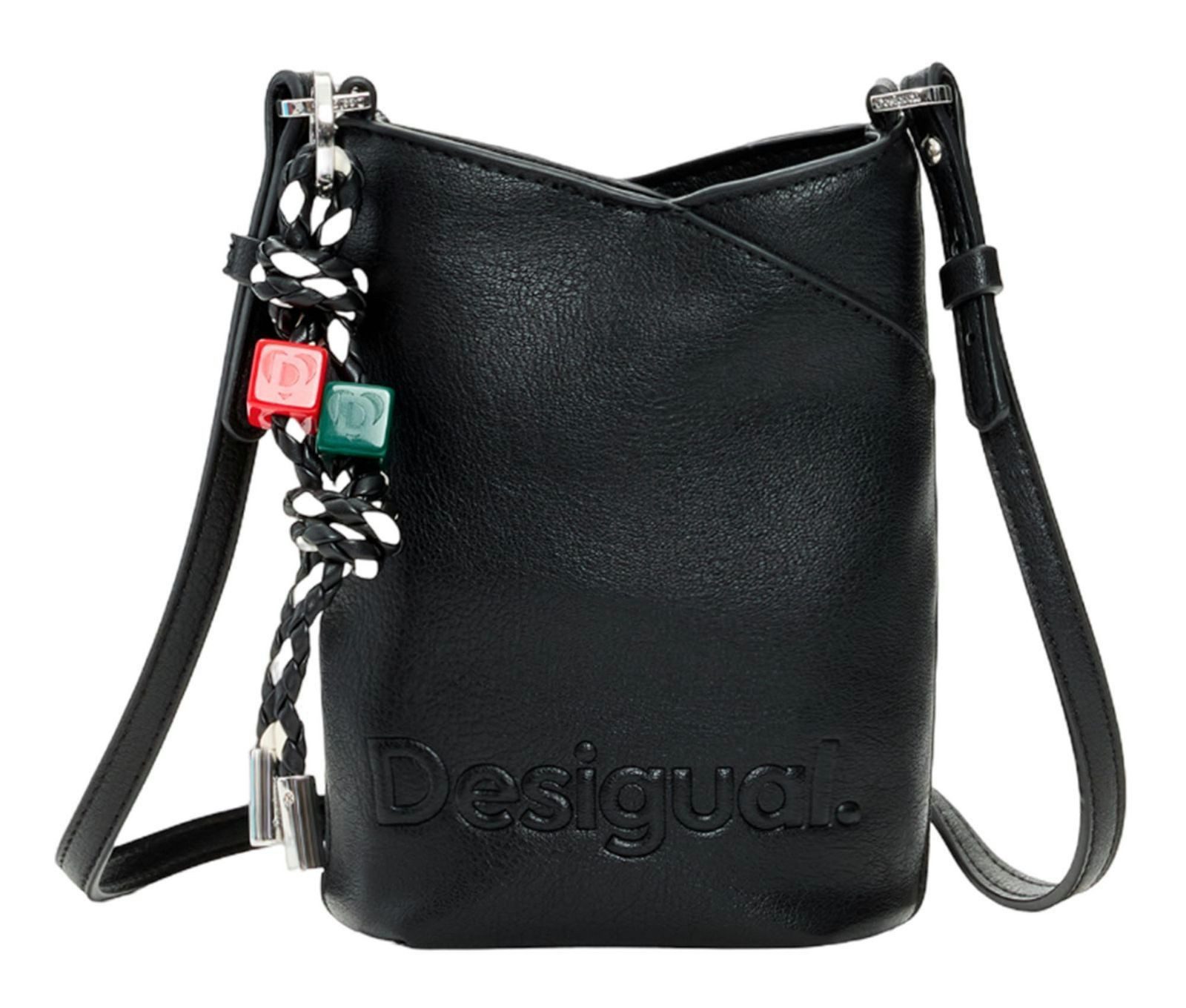Desigual Umhängetasche Half Logo Helene Bag – Bild 4 von 5