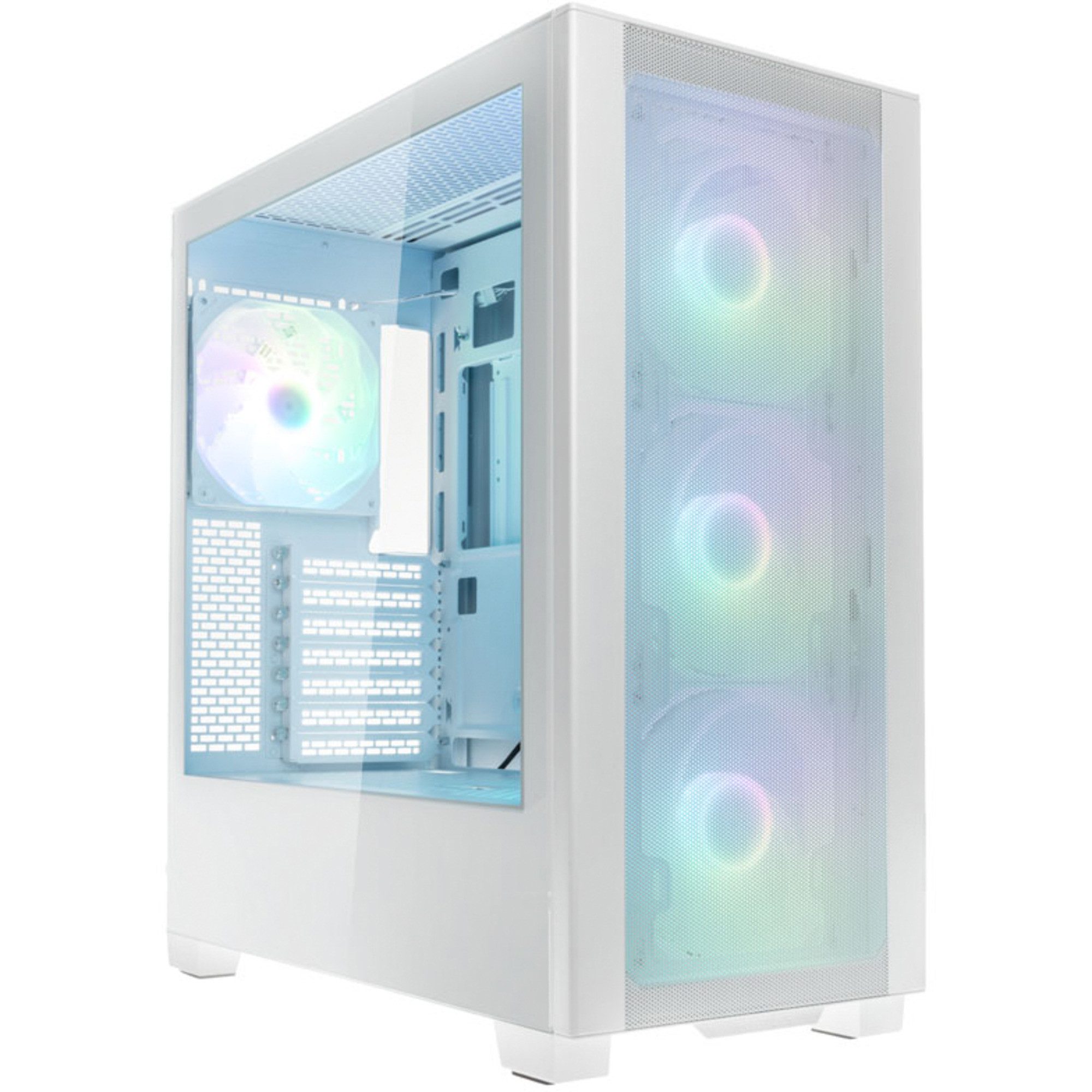 PHANTEKS PC-Gehäuse Phanteks XT Pro Ultra, Tower-Gehäuse, (Tempered